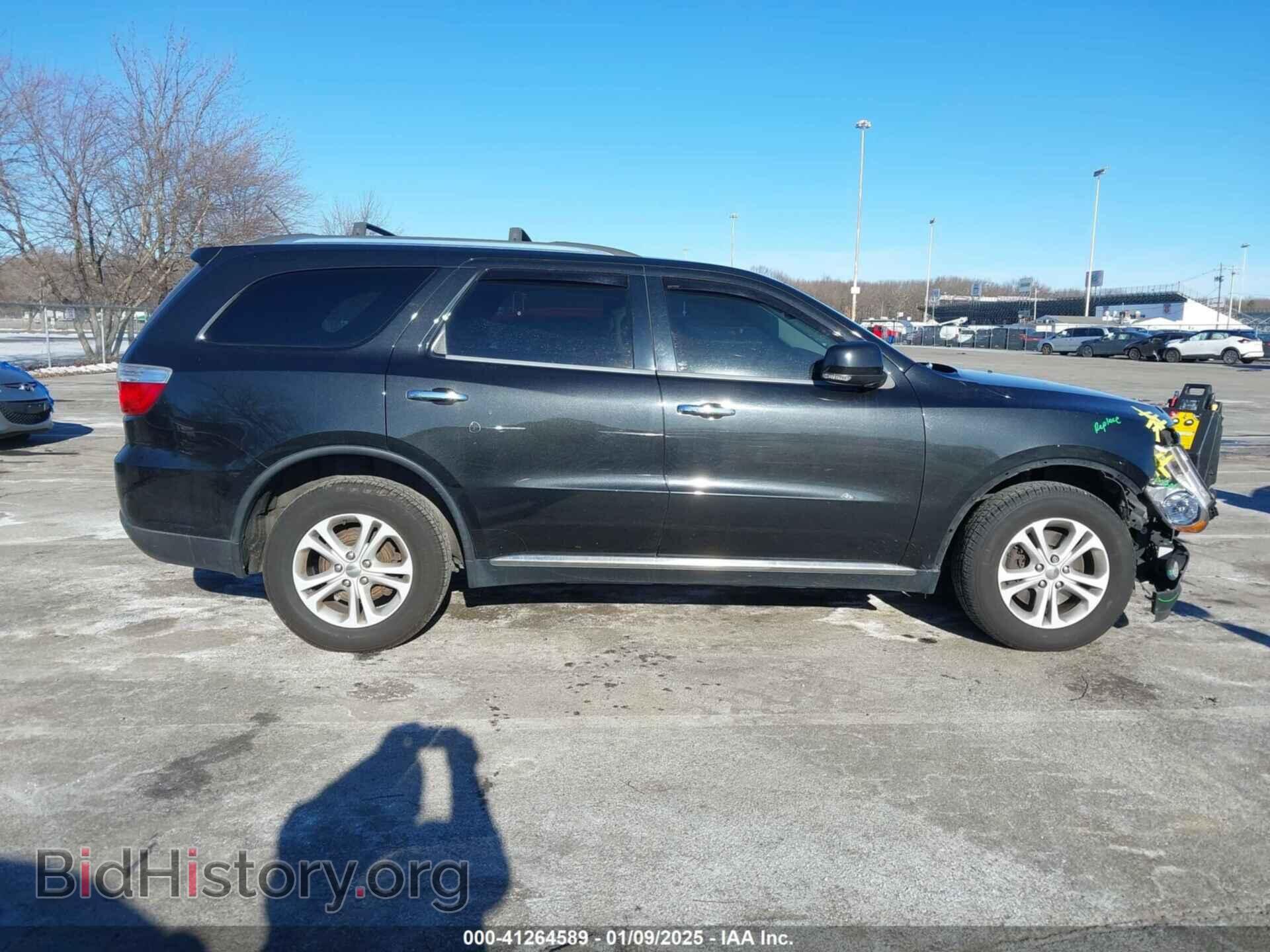 2013 DODGE DURANGO - VIN: 1C4SDJDT9DC578576 - Фото 13