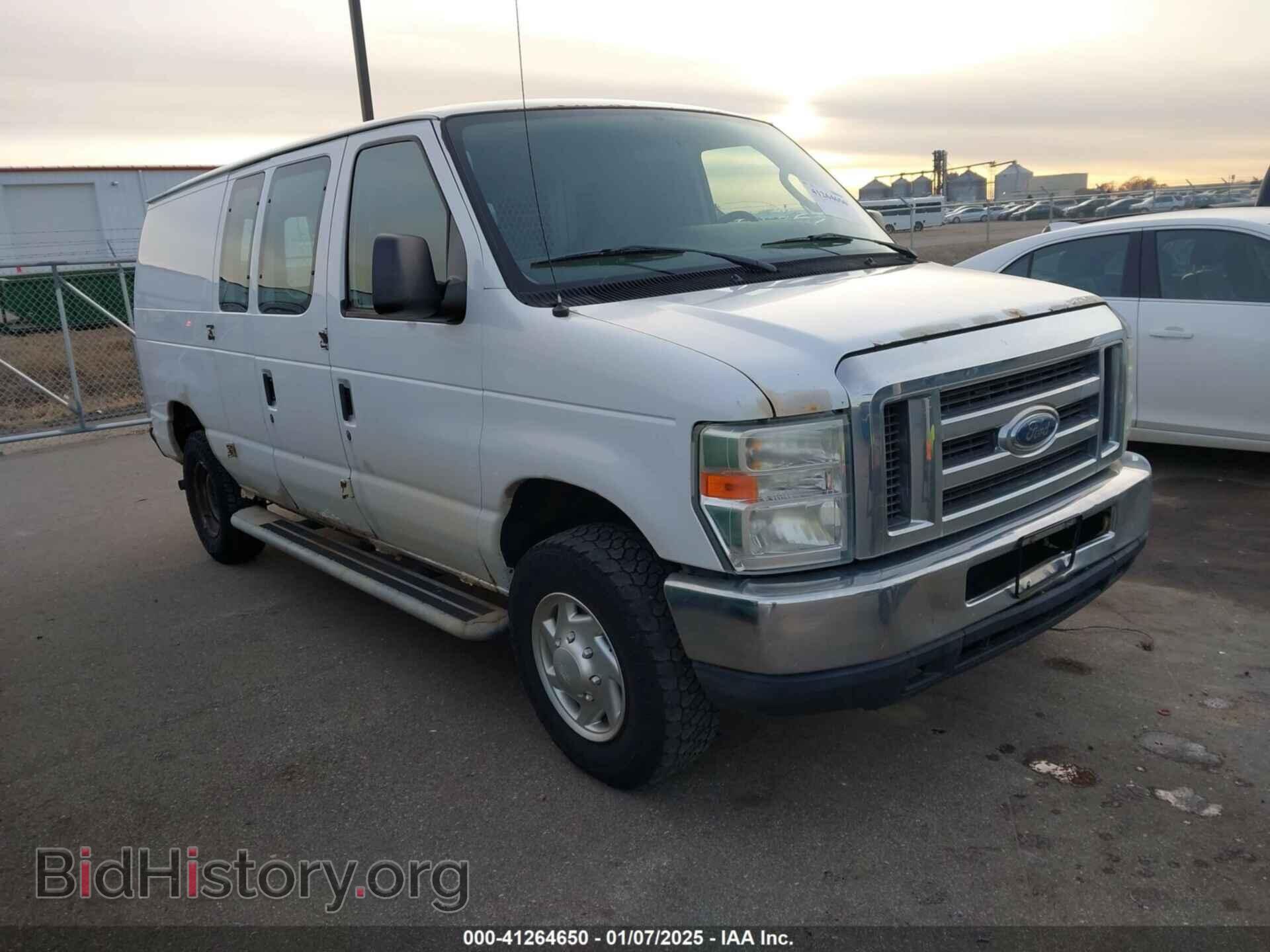 Photo 1FTNE2EW8BDB15800 - FORD E-250 2011