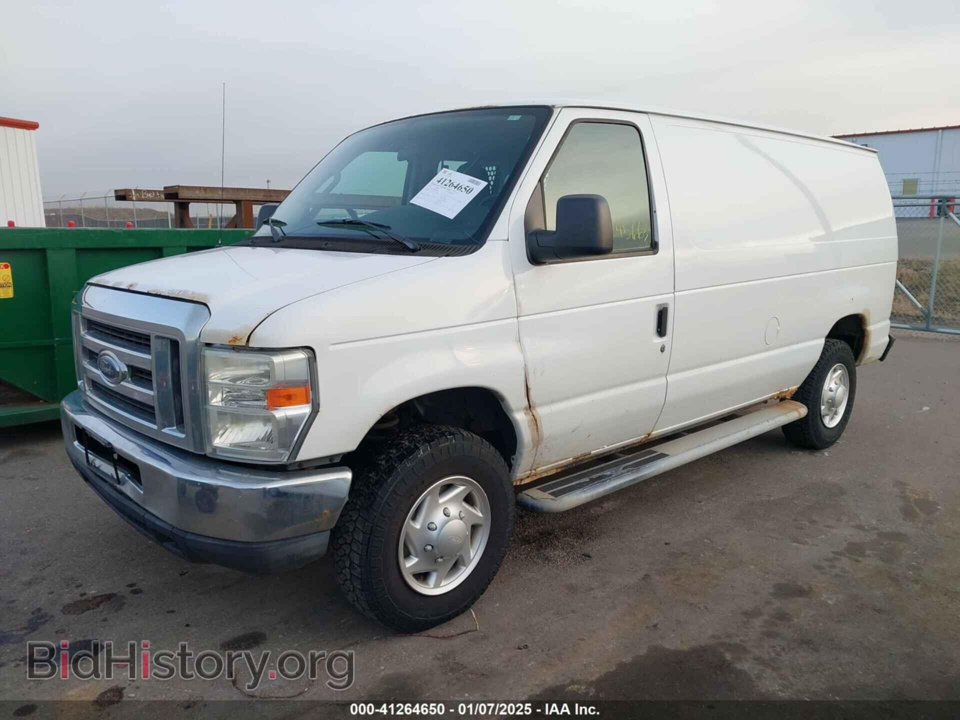 2011 FORD E-250 - VIN: 1FTNE2EW8BDB15800 - Photo 2