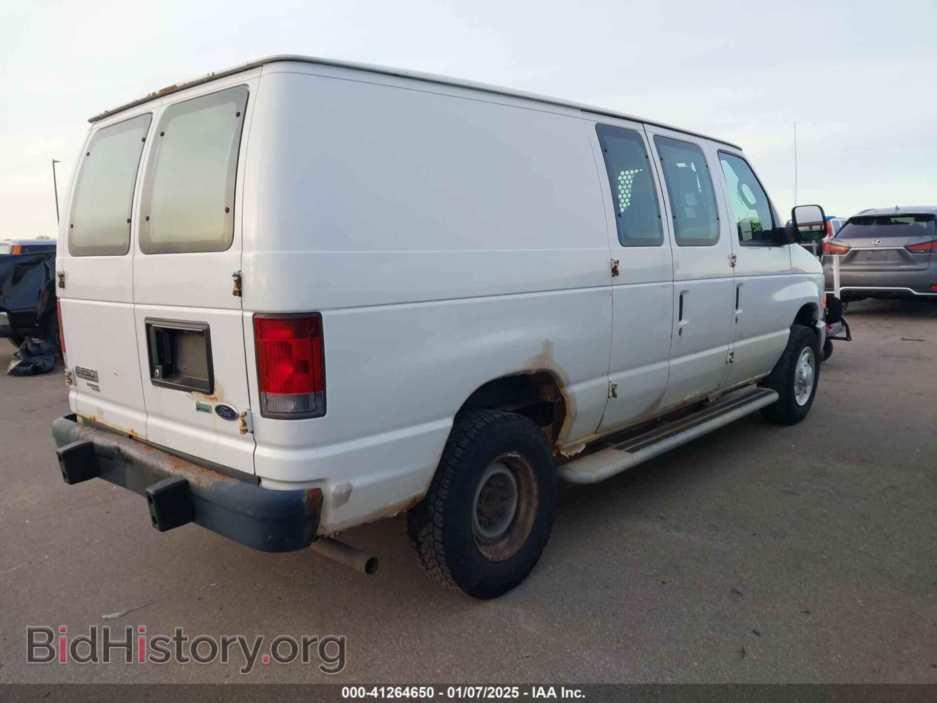 2011 FORD E-250 - VIN: 1FTNE2EW8BDB15800 - Photo 4