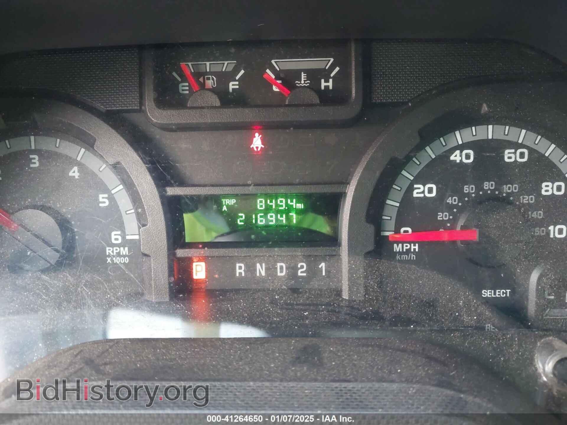 2011 FORD E-250 - VIN: 1FTNE2EW8BDB15800 - Photo 7
