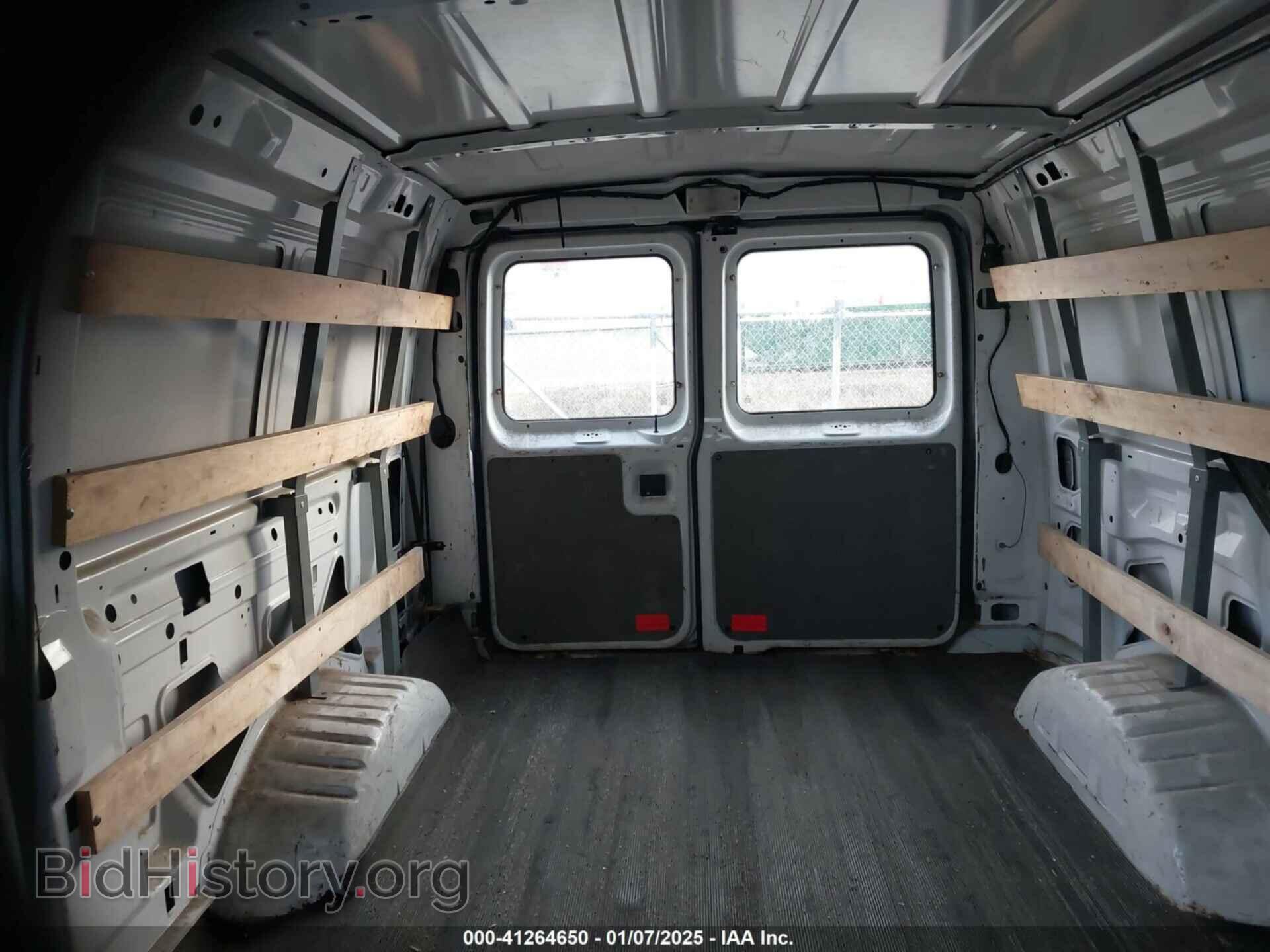 2011 FORD E-250 - VIN: 1FTNE2EW8BDB15800 - Photo 8