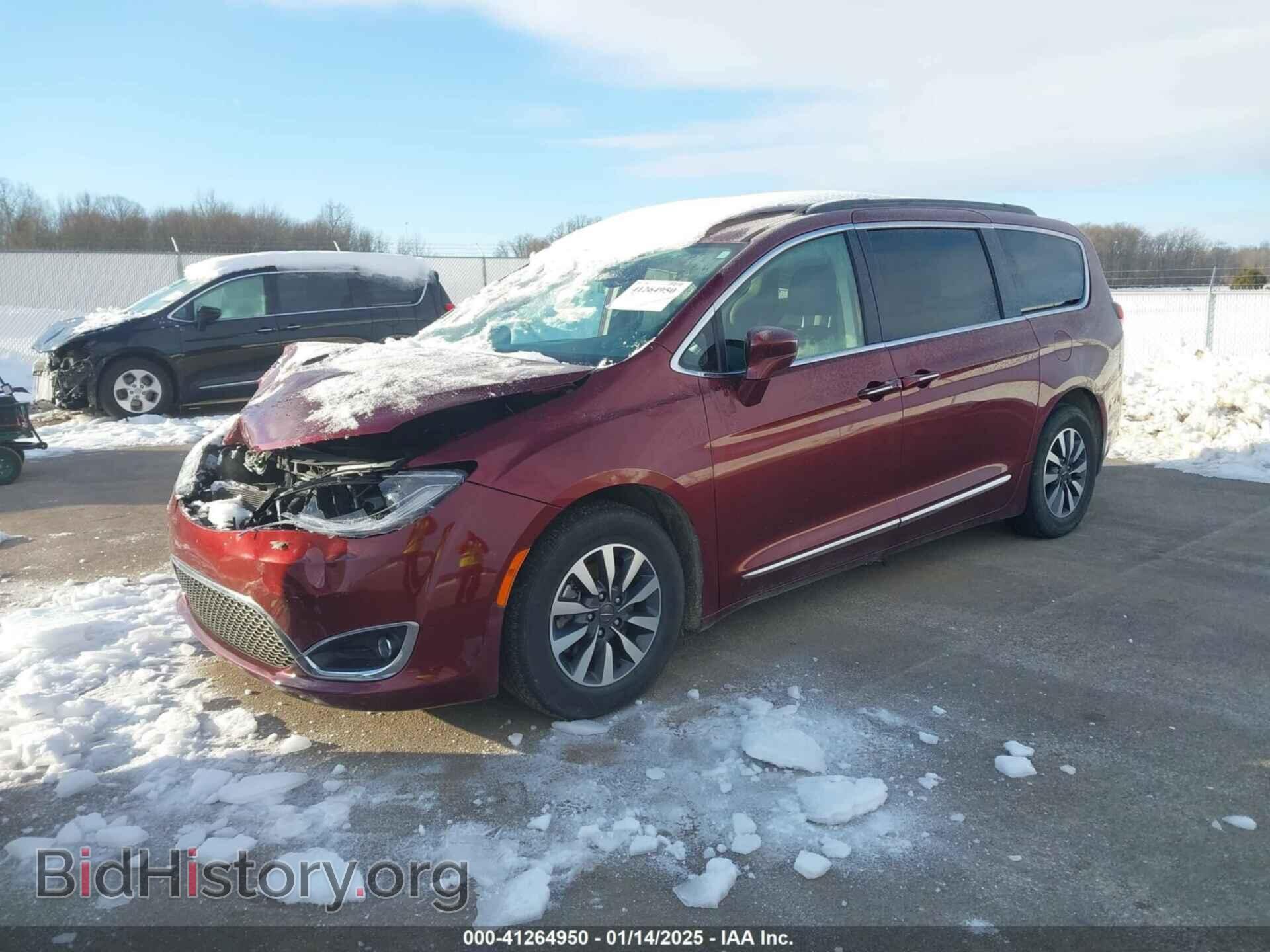 2017 CHRYSLER PACIFICA - VIN: 2C4RC1BG7HR831754 - Фото 2