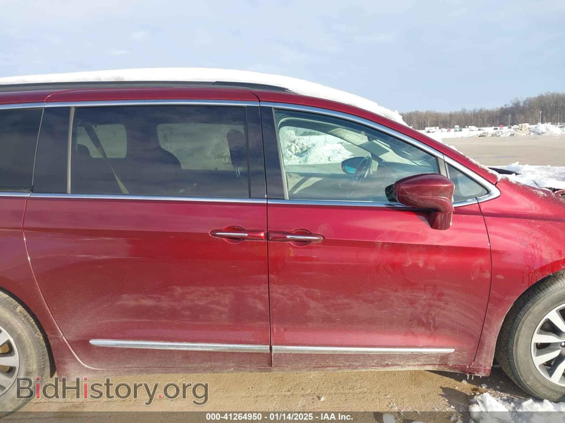 2017 CHRYSLER PACIFICA - VIN: 2C4RC1BG7HR831754 - Фото 13