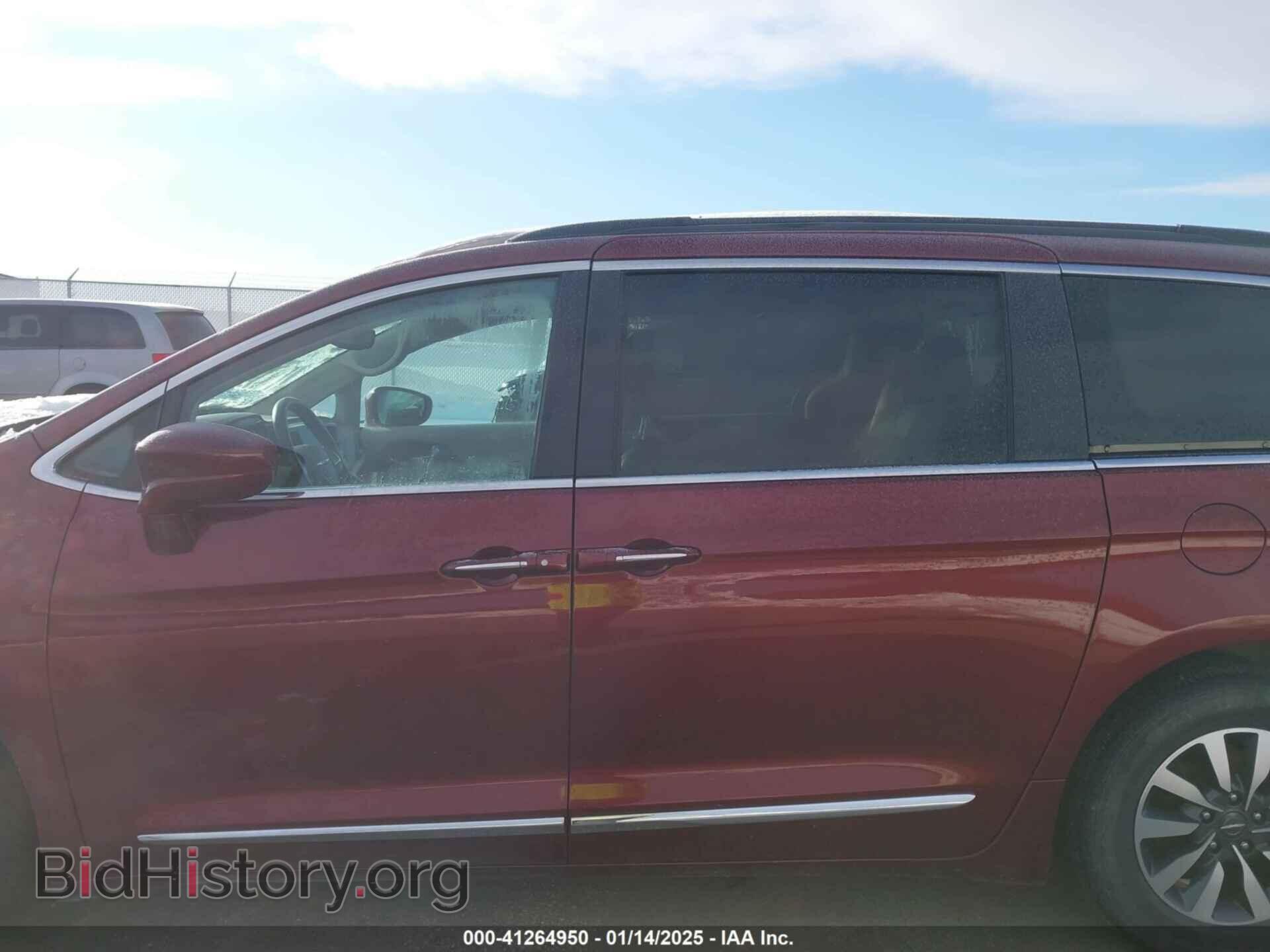 2017 CHRYSLER PACIFICA - VIN: 2C4RC1BG7HR831754 - Фото 14