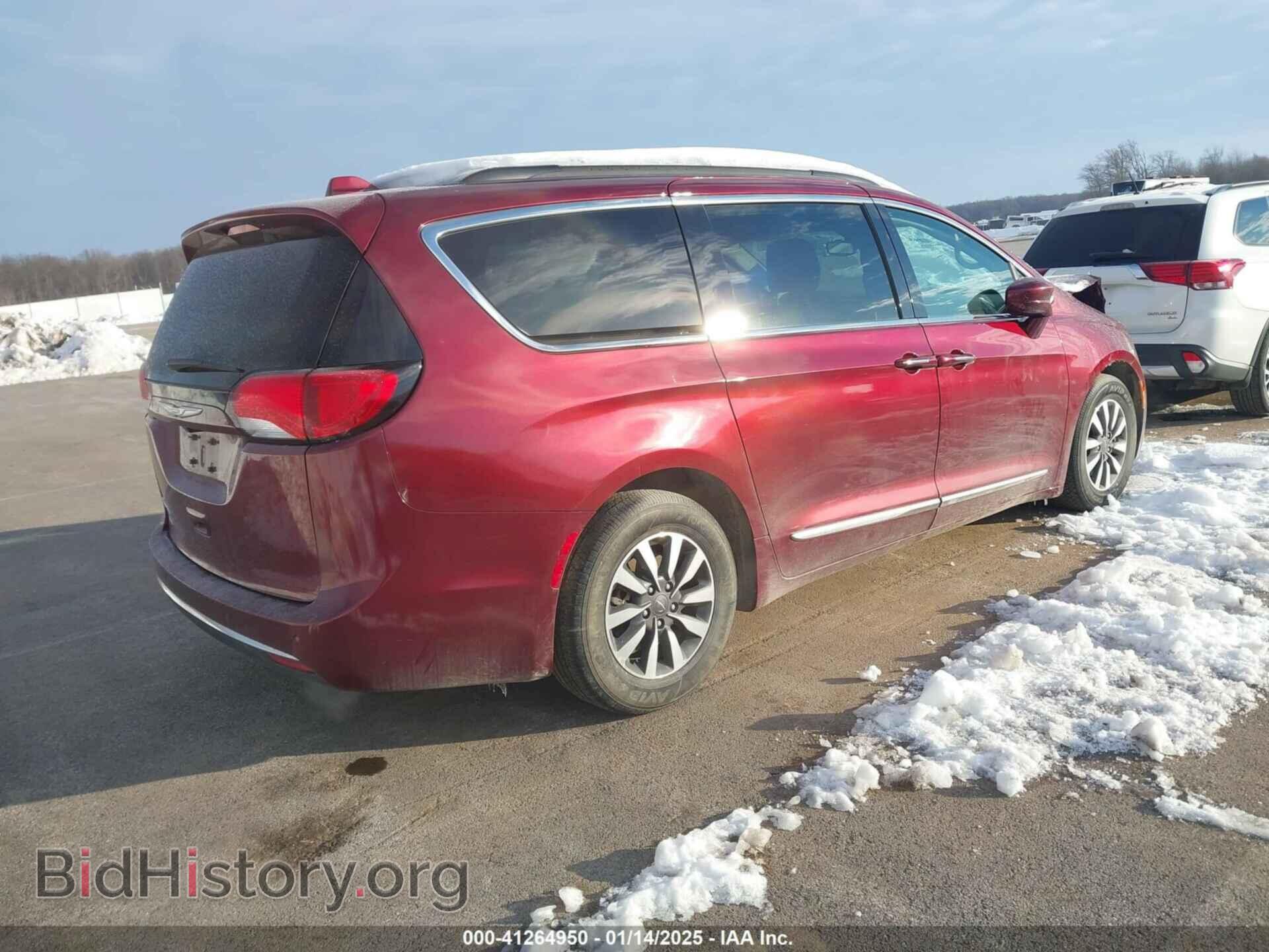 2017 CHRYSLER PACIFICA - VIN: 2C4RC1BG7HR831754 - Фото 4