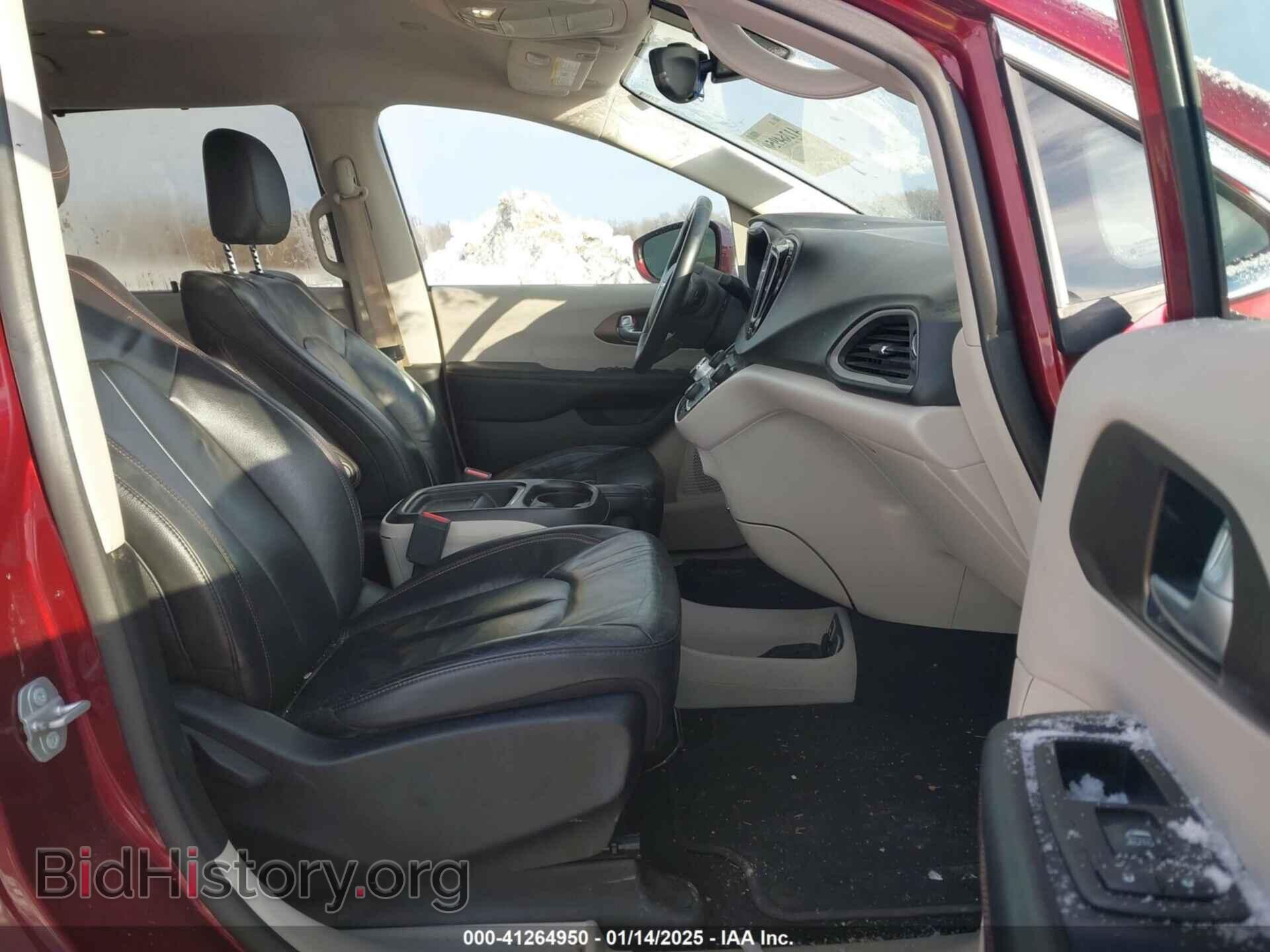 2017 CHRYSLER PACIFICA - VIN: 2C4RC1BG7HR831754 - Фото 5