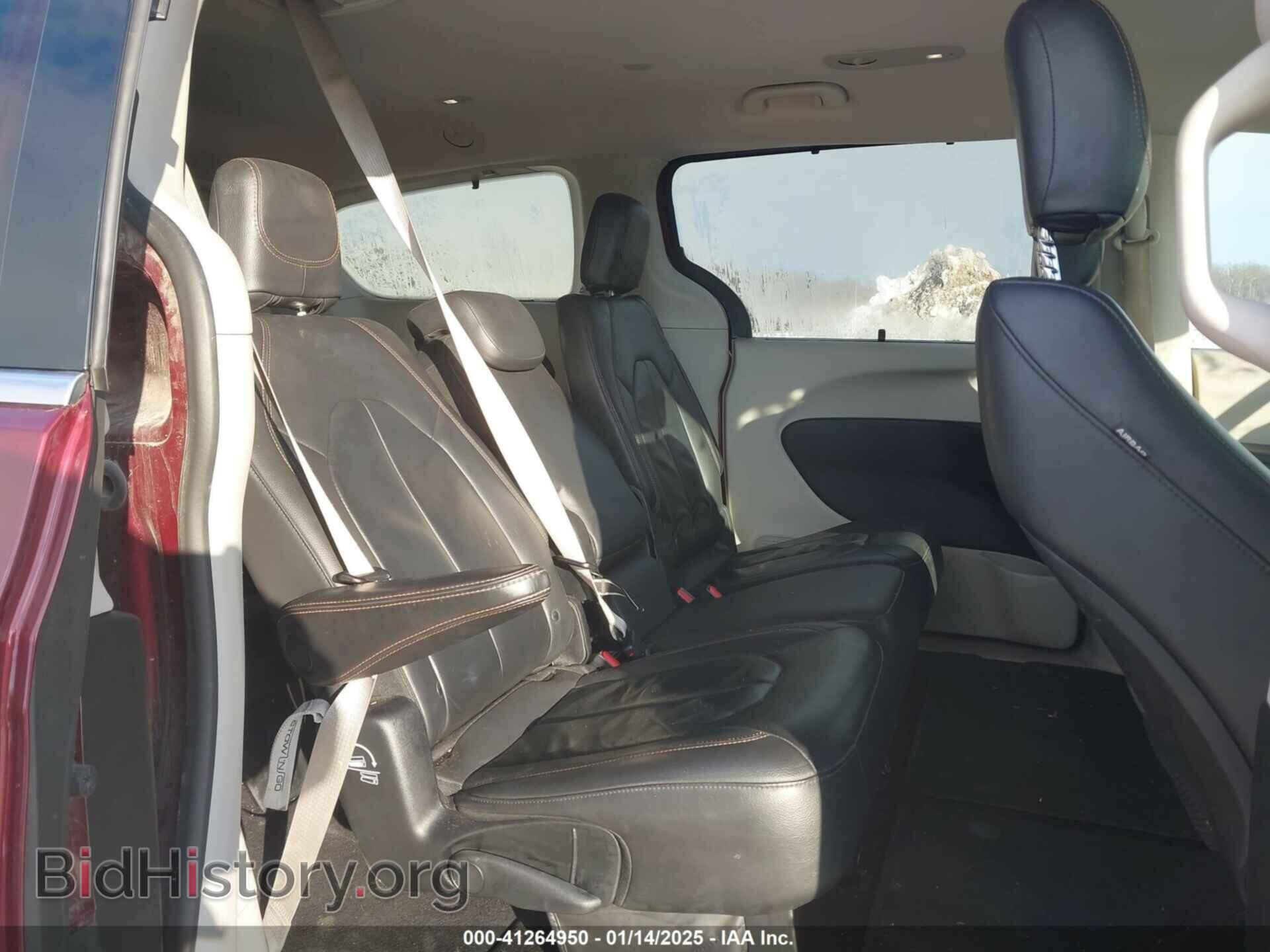 2017 CHRYSLER PACIFICA - VIN: 2C4RC1BG7HR831754 - Фото 8