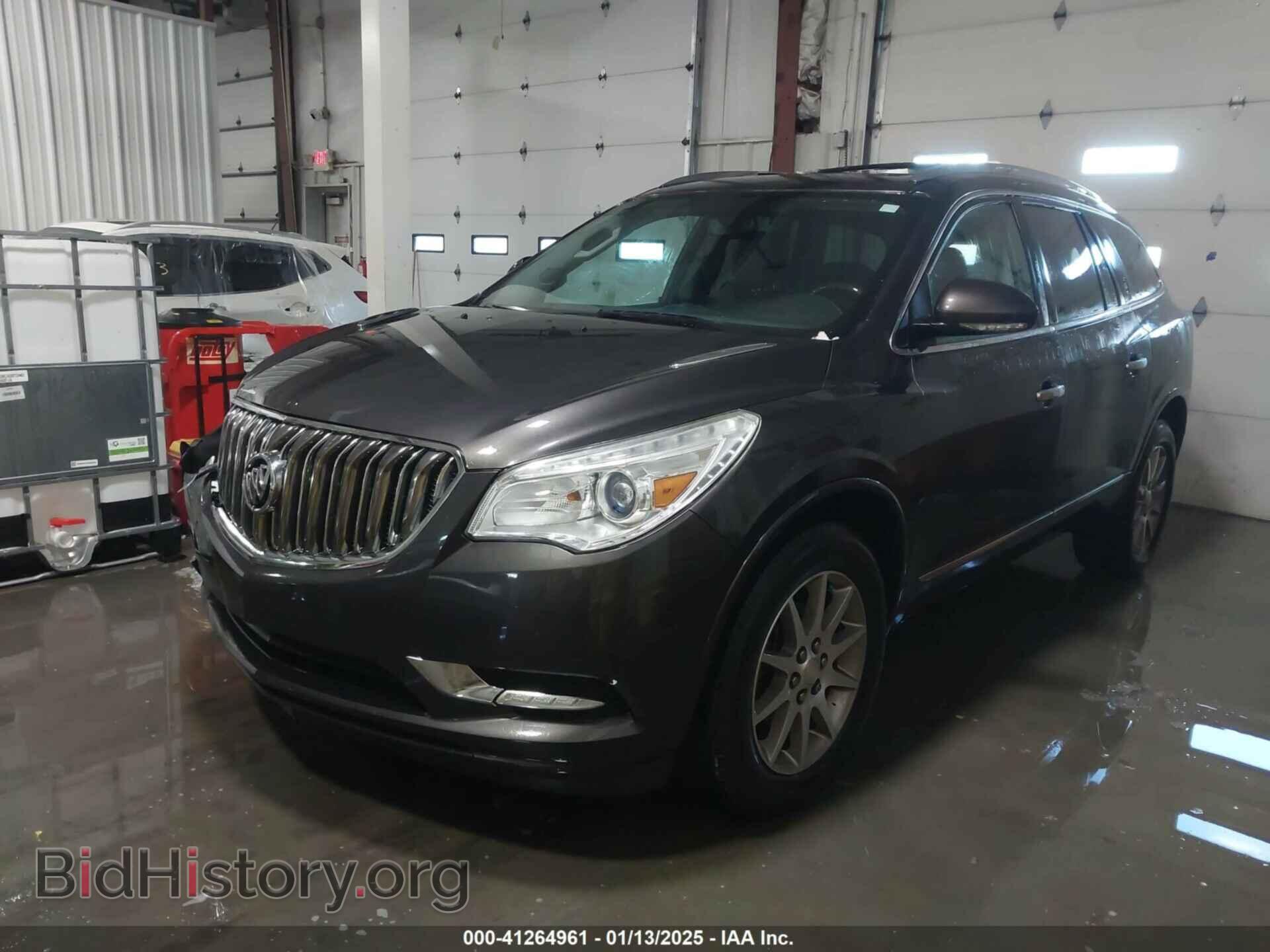 2015 BUICK ENCLAVE - VIN: 5GAKVBKD7FJ244836 - Фото 2