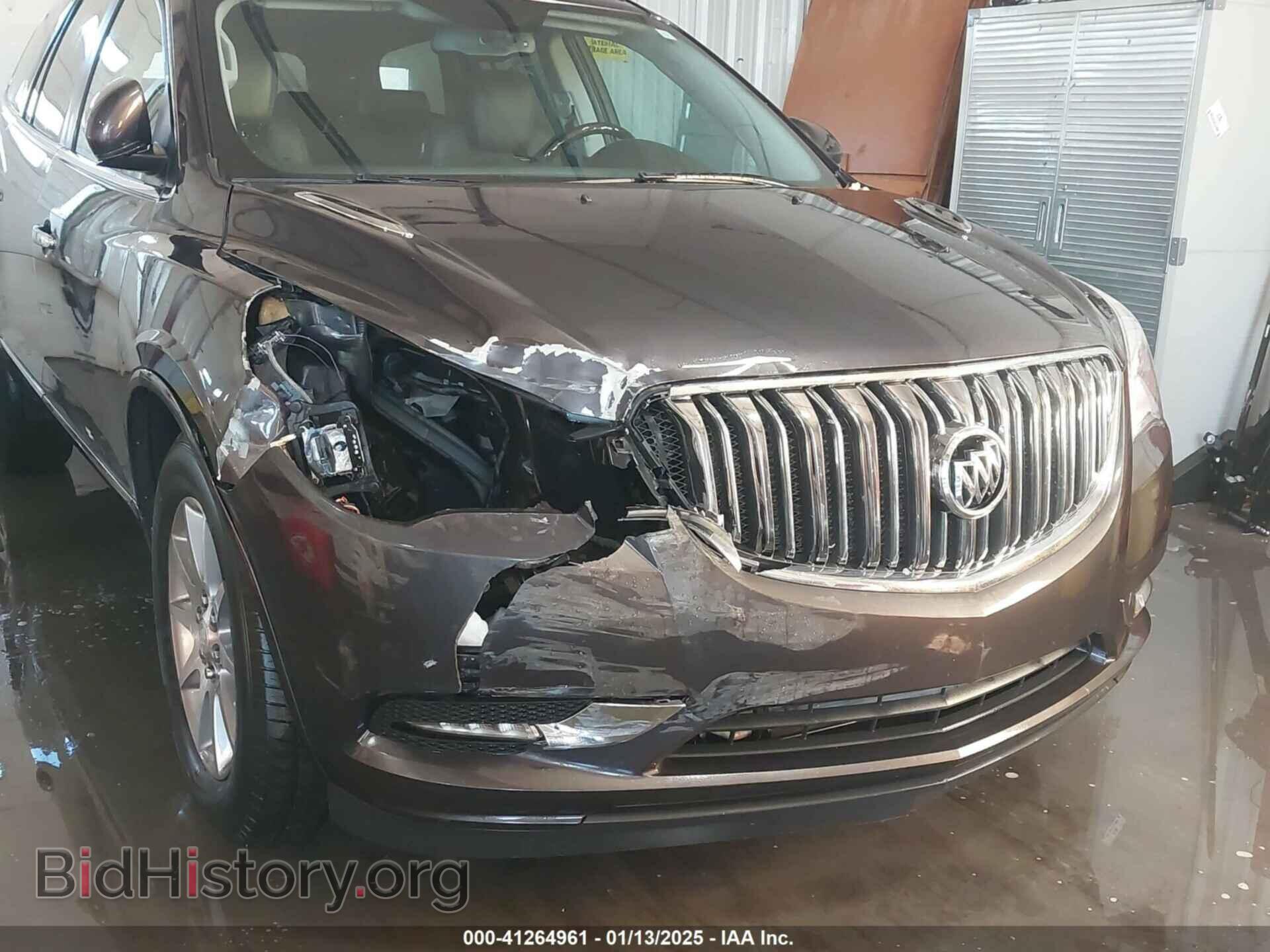2015 BUICK ENCLAVE - VIN: 5GAKVBKD7FJ244836 - Фото 6