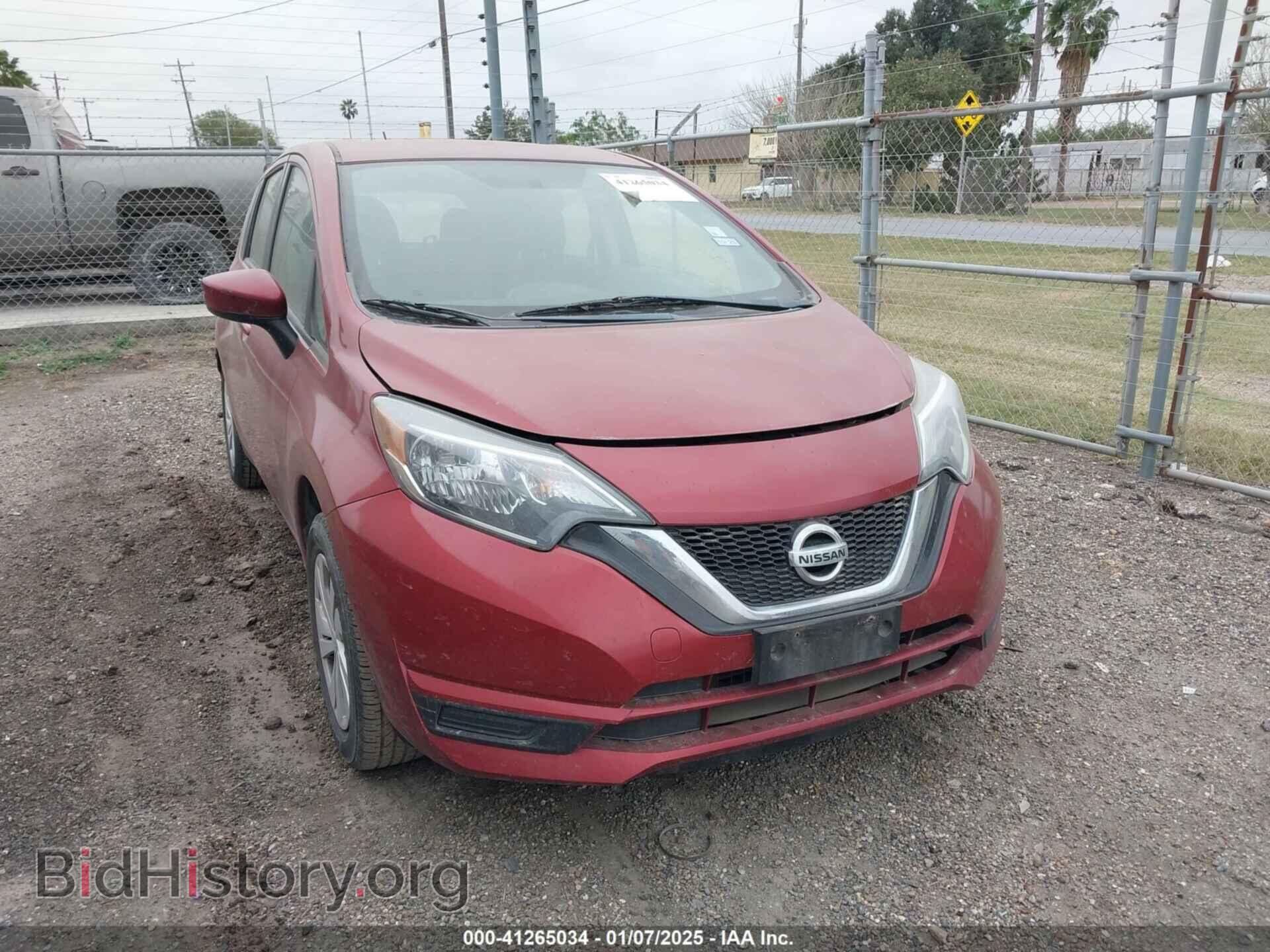 Фотография 3N1CE2CP2HL365977 - NISSAN VERSA NOTE 2017