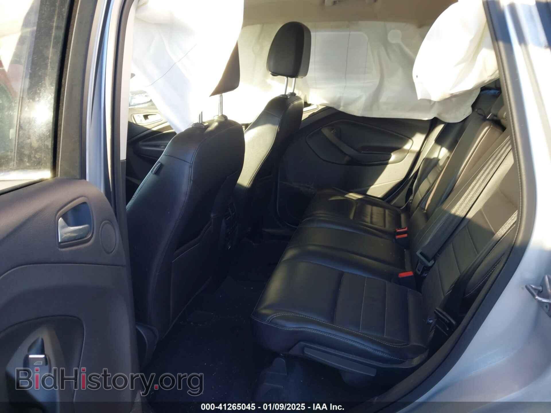 2013 FORD ESCAPE - VIN: 1FMCU0HX8DUA88292 - Фото 8