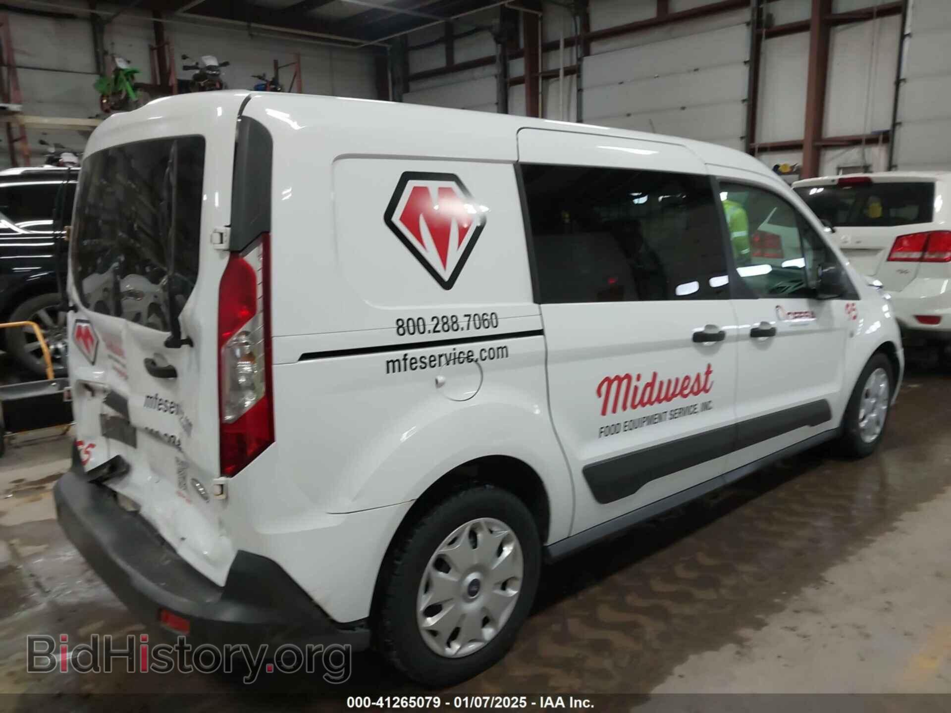 2015 FORD TRANSIT CONNECT - VIN: NM0LS7F74F1195671 - Фото 4