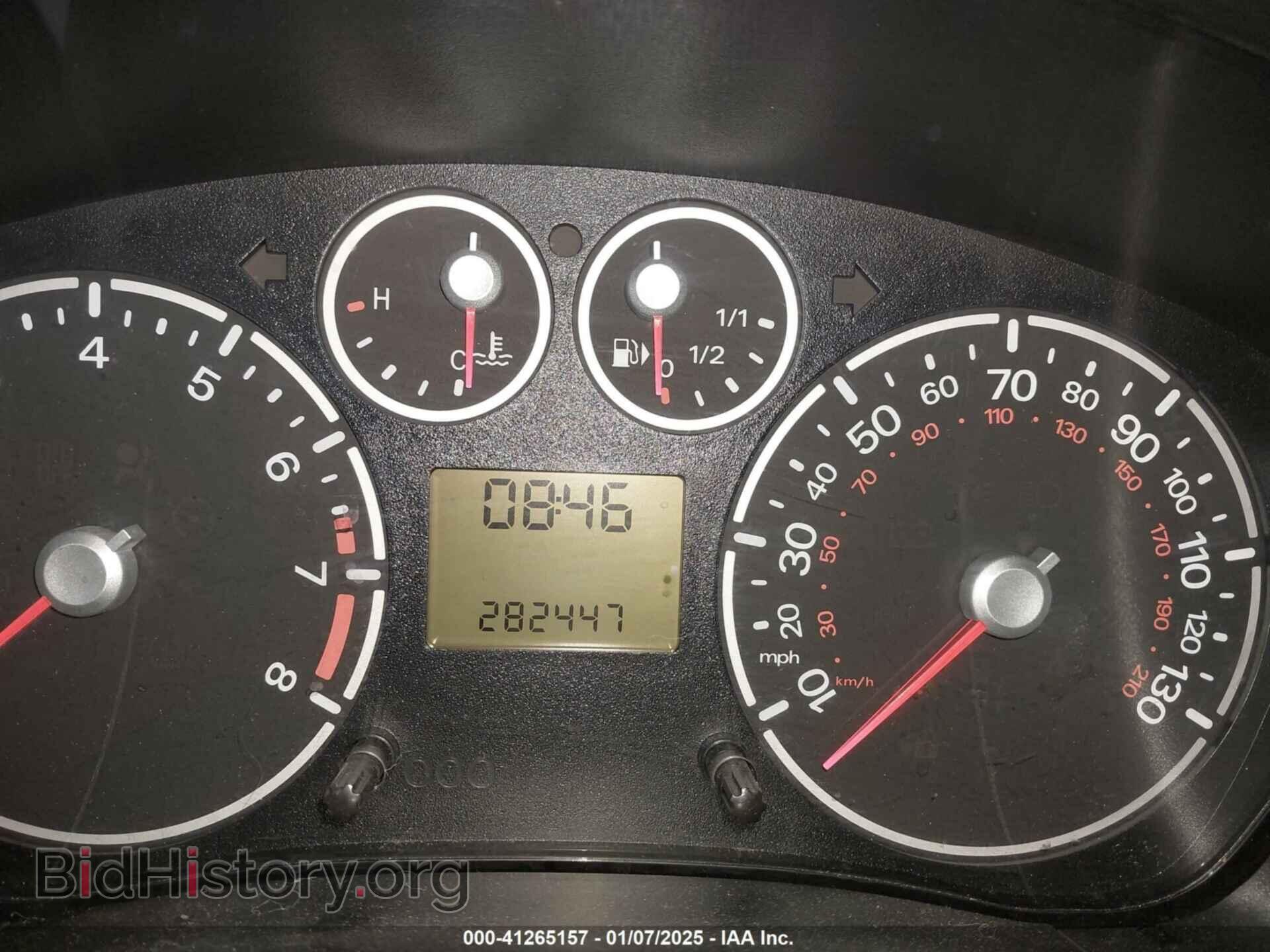 2010 FORD TRANSIT CONNECT - VIN: NM0LS6AN1AT014751 - Фото 7