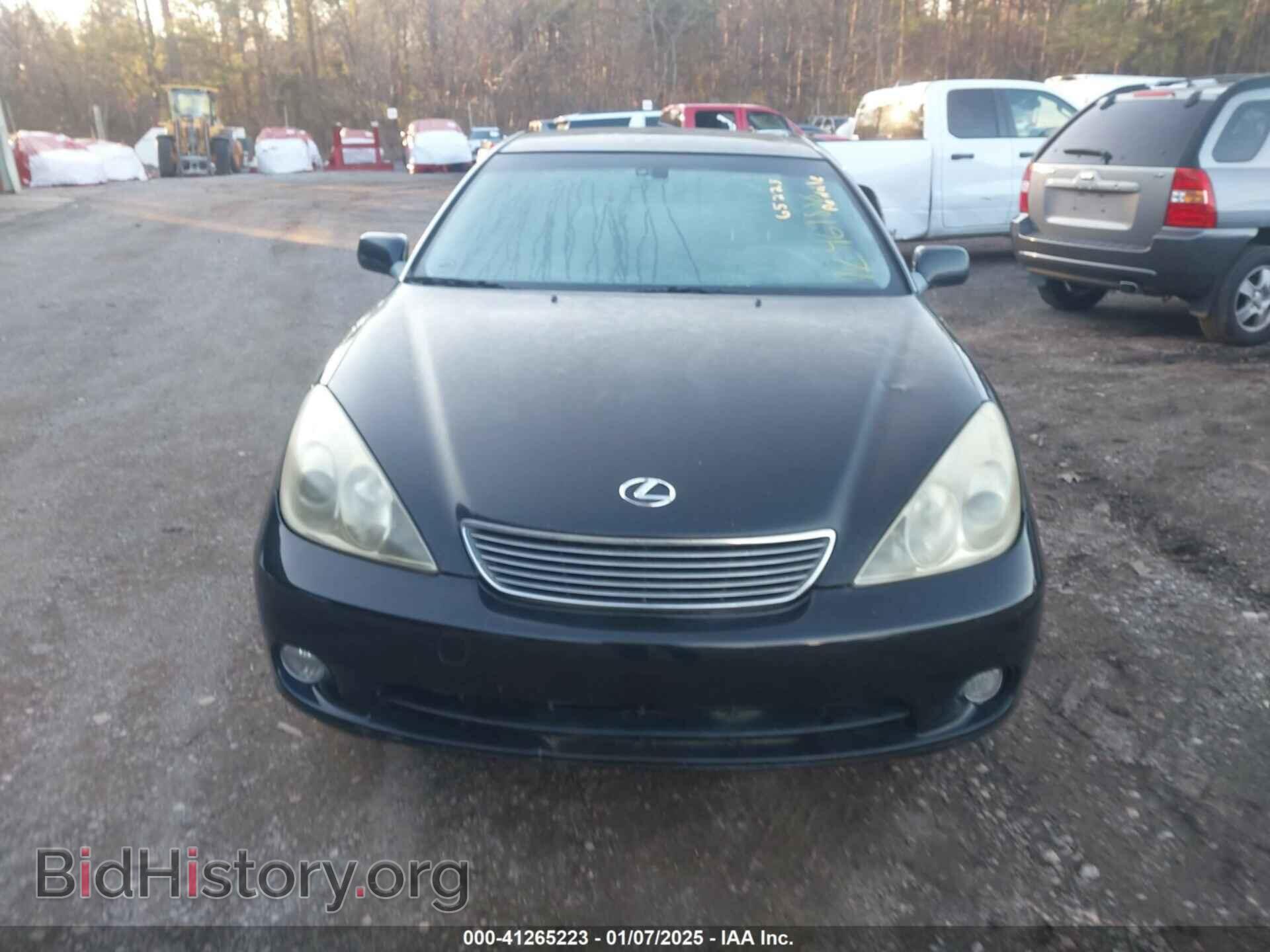2005 LEXUS ES 330 - VIN: JTHBA30G450024151 - Фото 6