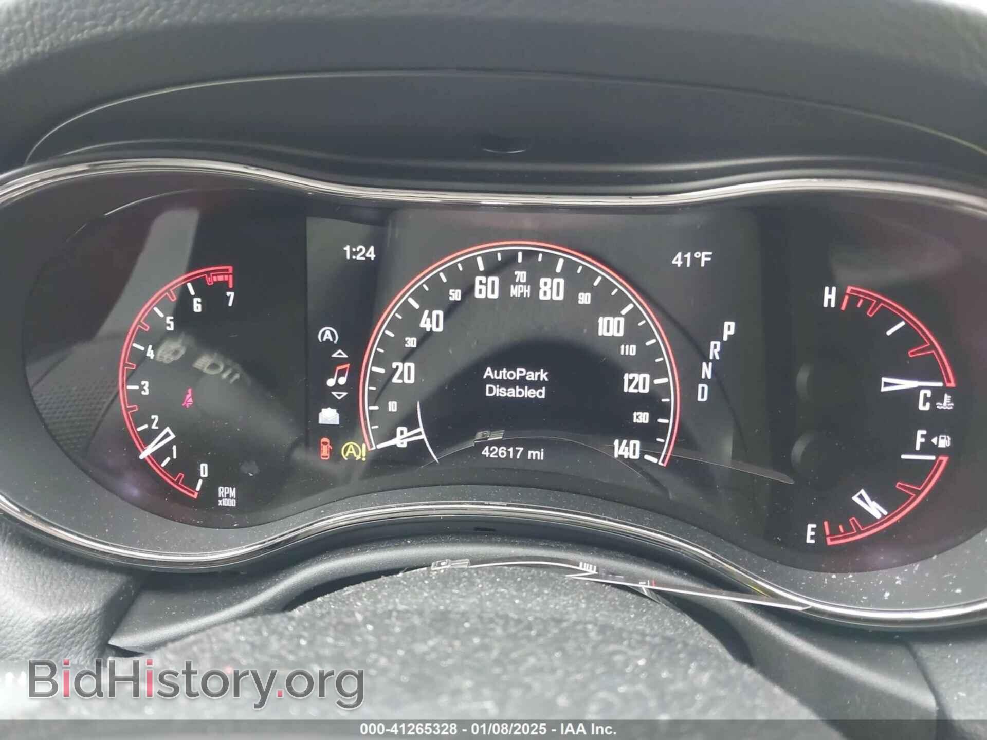 2018 DODGE DURANGO - VIN: 1C4RDHDG0JC473317 - Фото 7