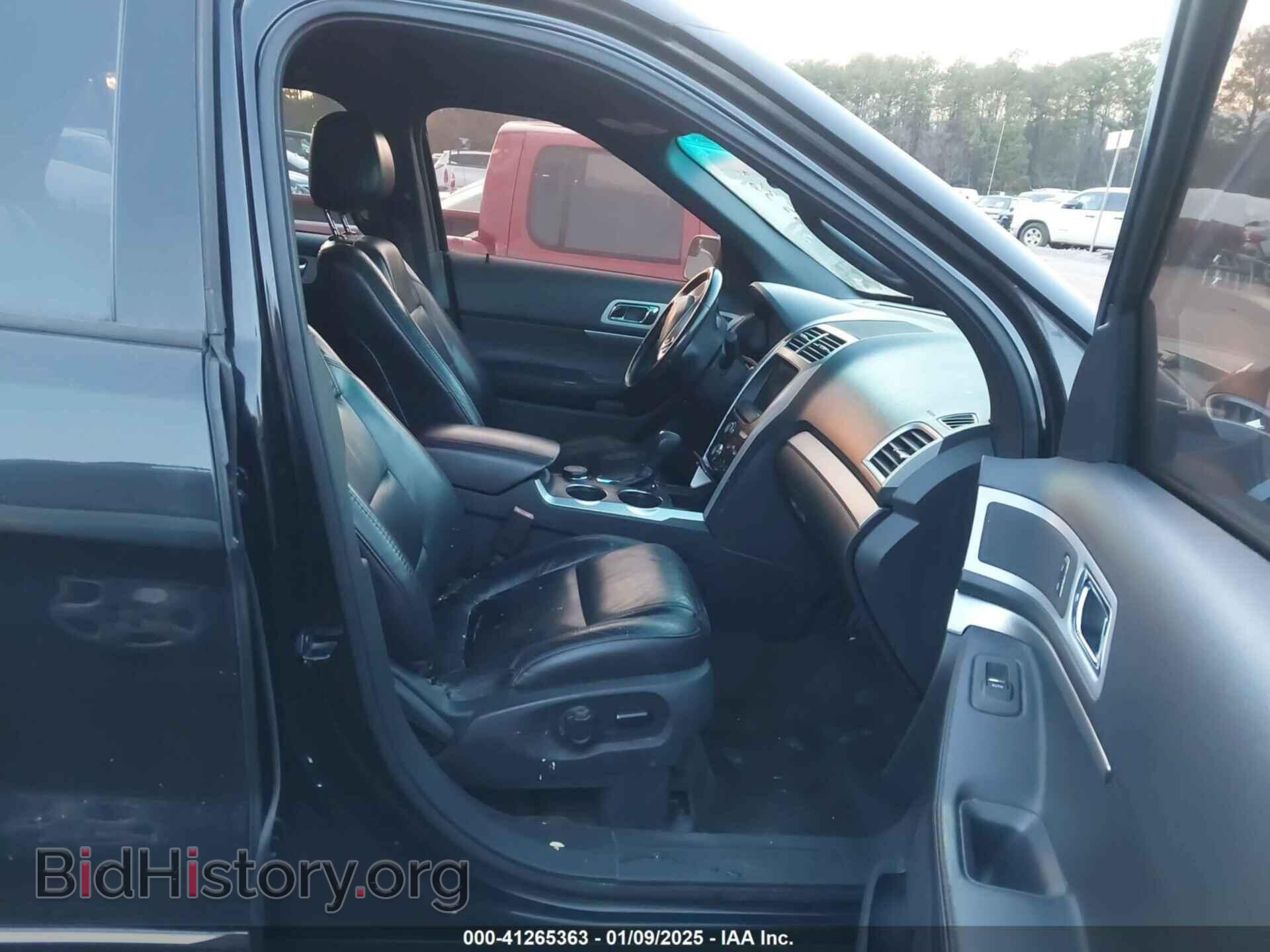 2013 FORD EXPLORER - VIN: 1FM5K8D85DGB55442 - Photo 5
