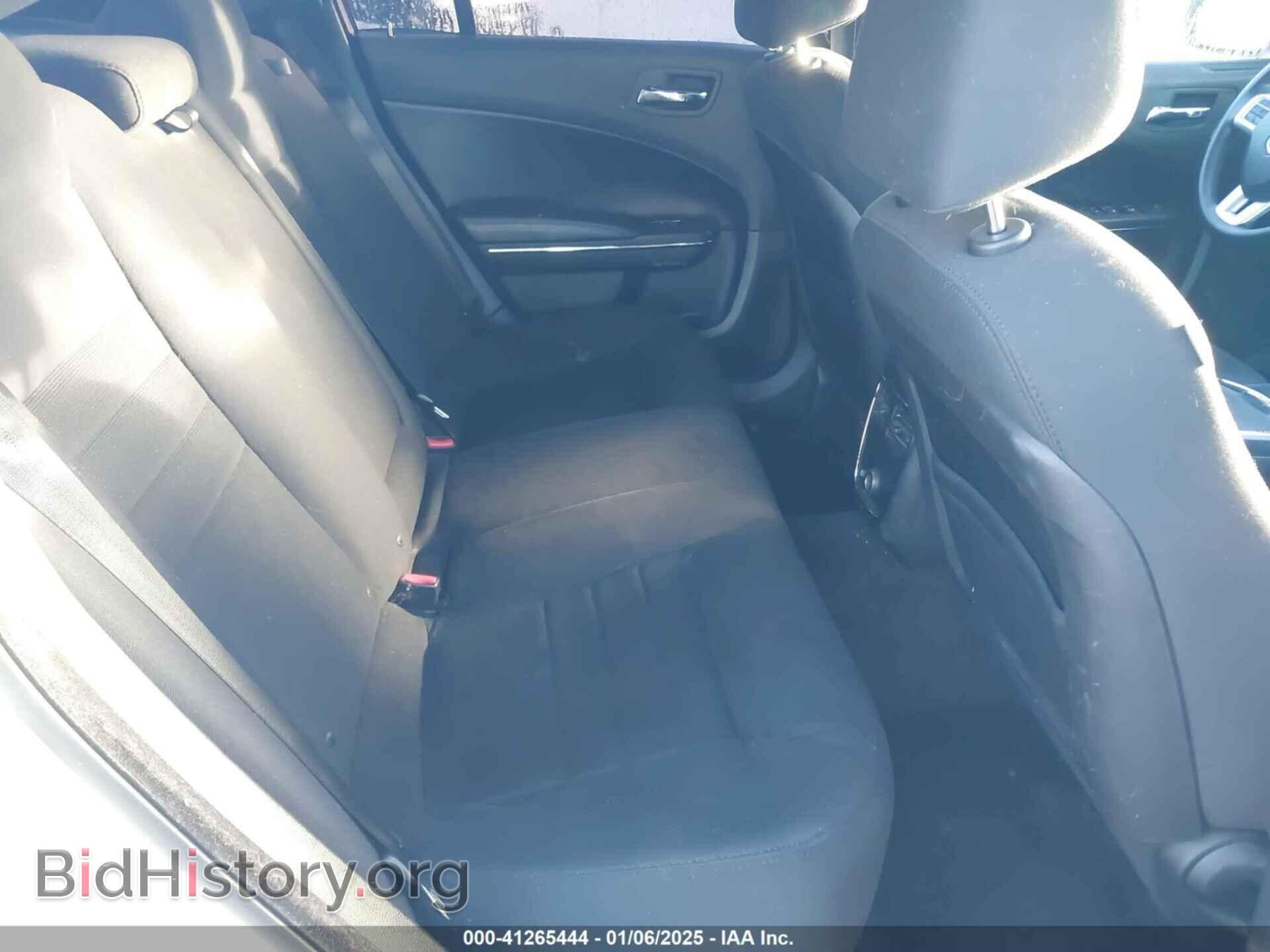 2014 DODGE CHARGER - VIN: 2C3CDXBG5EH170690 - Фото 8