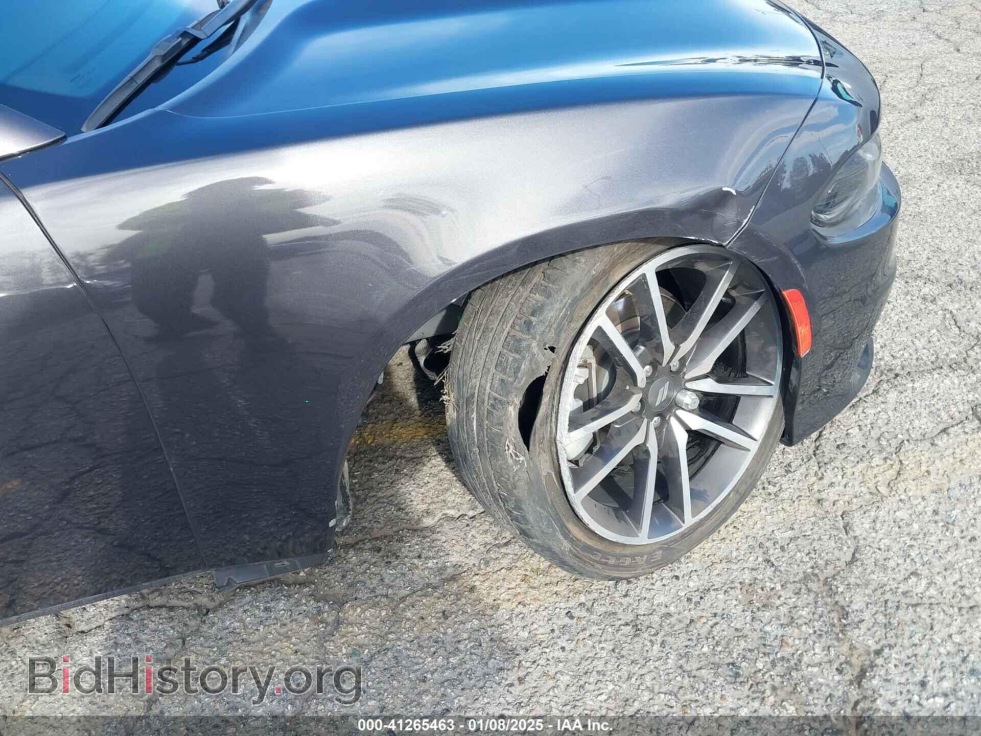 2023 DODGE CHARGER - VIN: 2C3CDXCT7PH580485 - Фото 6