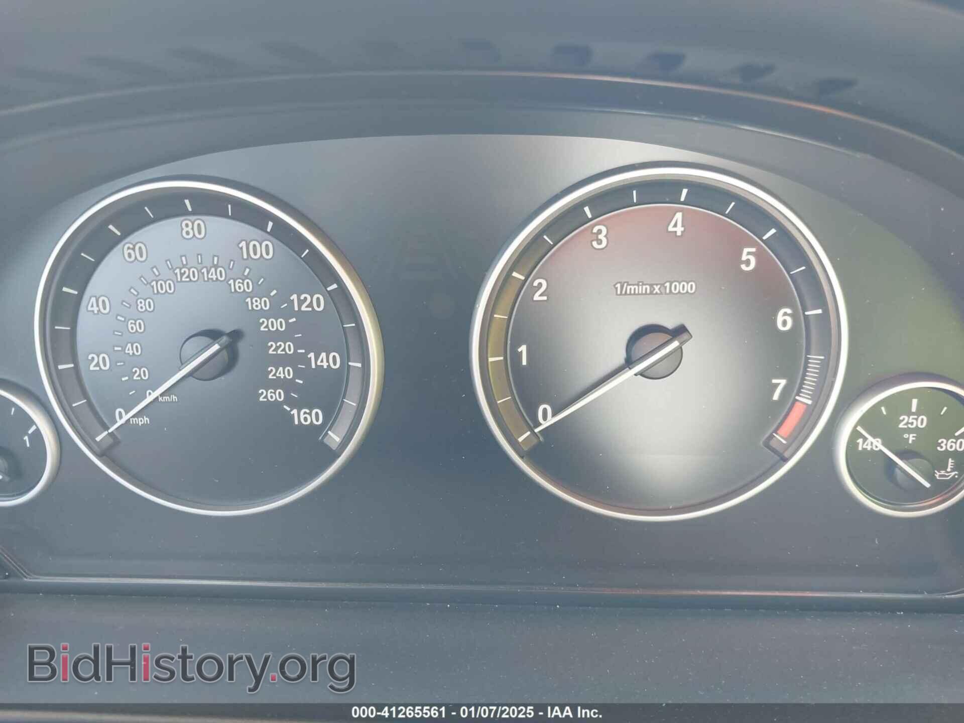 2012 BMW 528I - VIN: WBAXH5C51CDW11189 - Фото 7