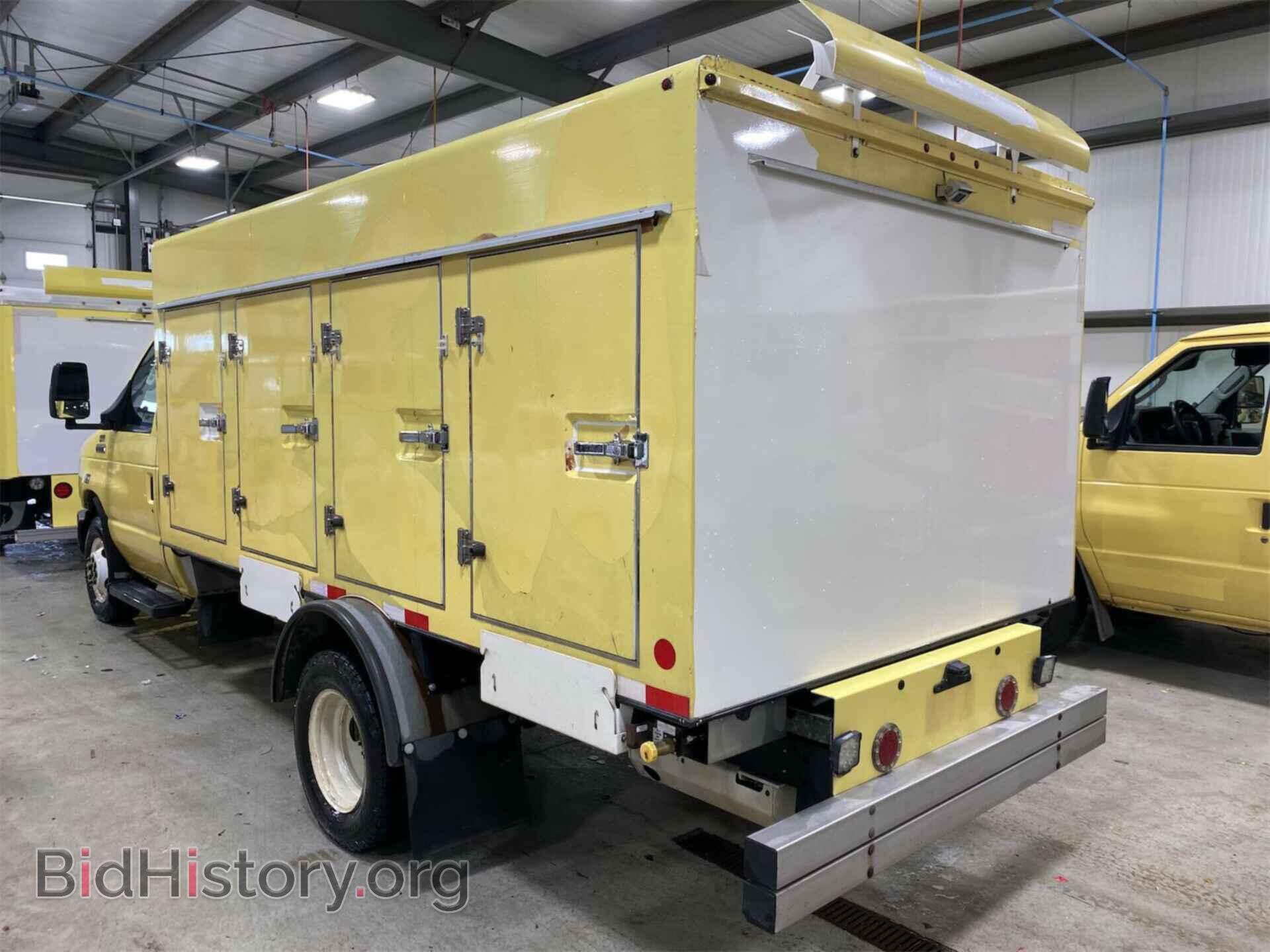 2019 FORD ECONOLINE - VIN: 1FDXE4FS4KDC19356 - Фото 7