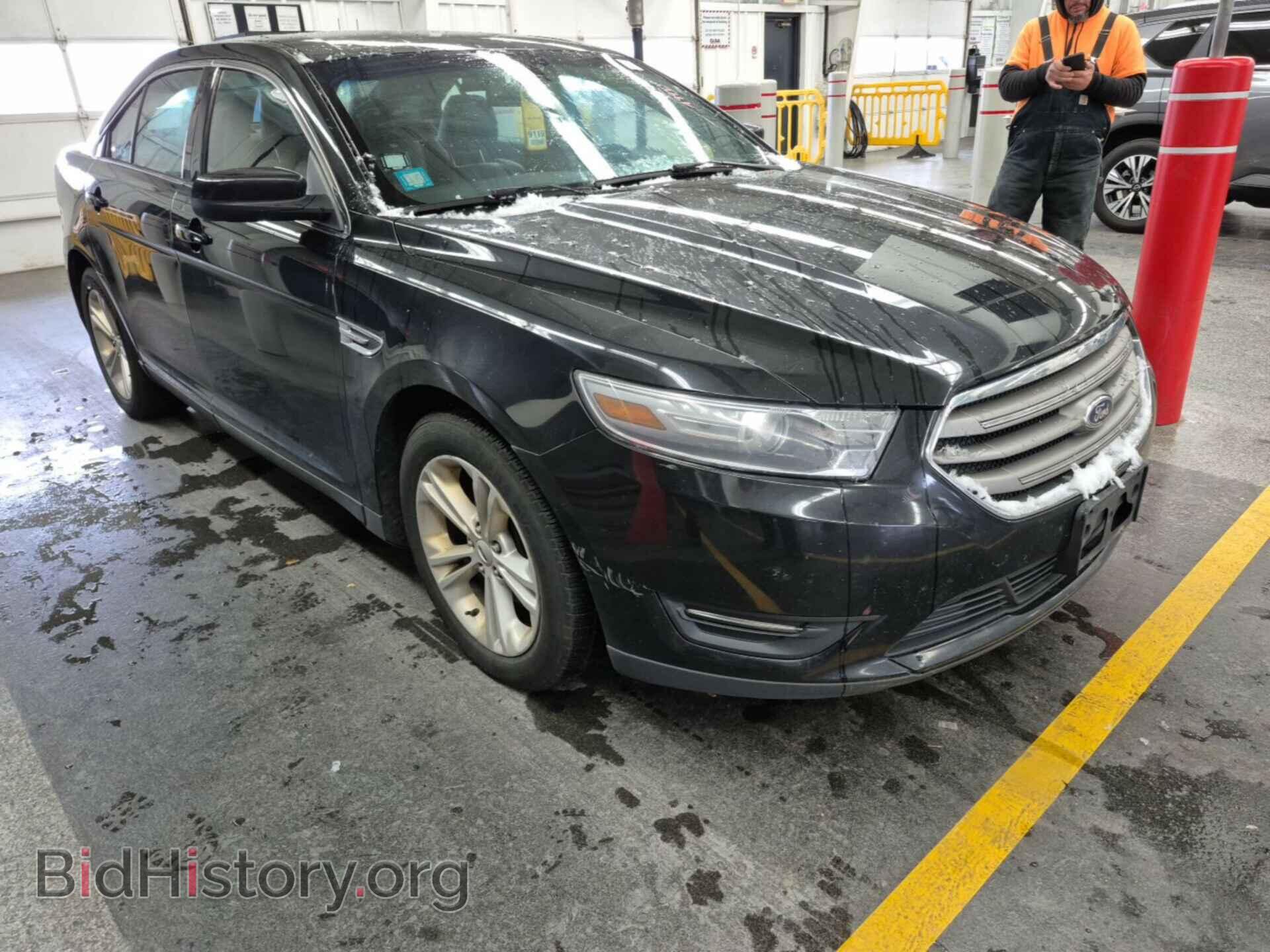 2014 FORD TAURUS - VIN: 1FAHP2E89EG121140 - Photo 9