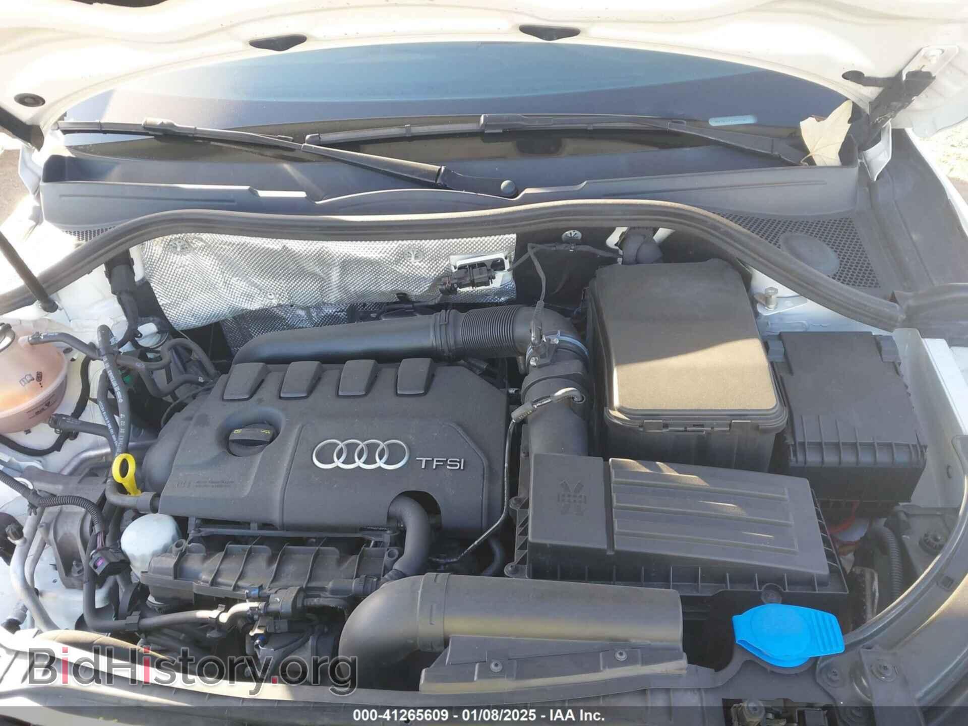 2017 AUDI Q3 - VIN: WA1BCCFS3HR016611 - Фото 10