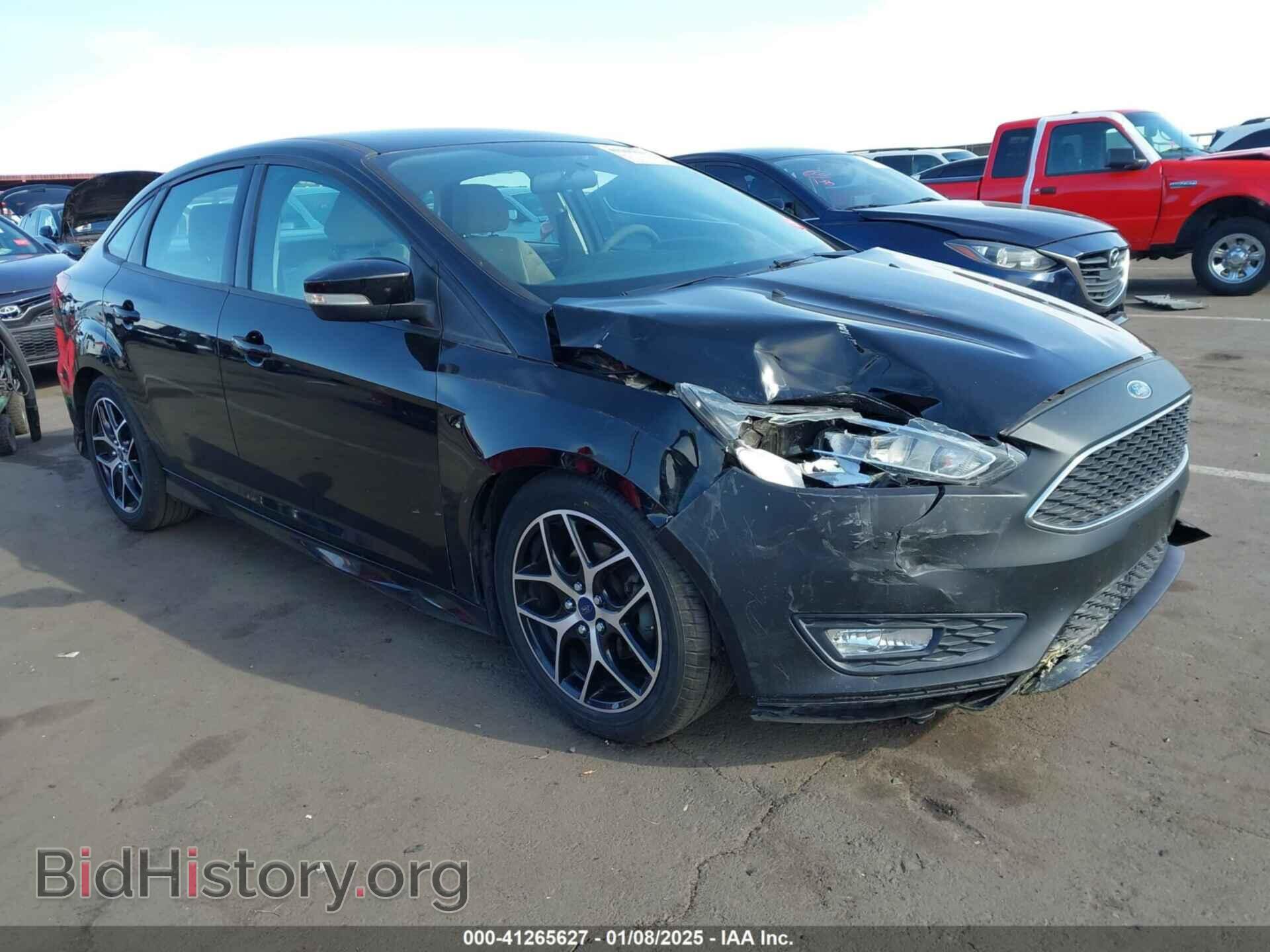 Photo 1FADP3F28GL282653 - FORD FOCUS 2016