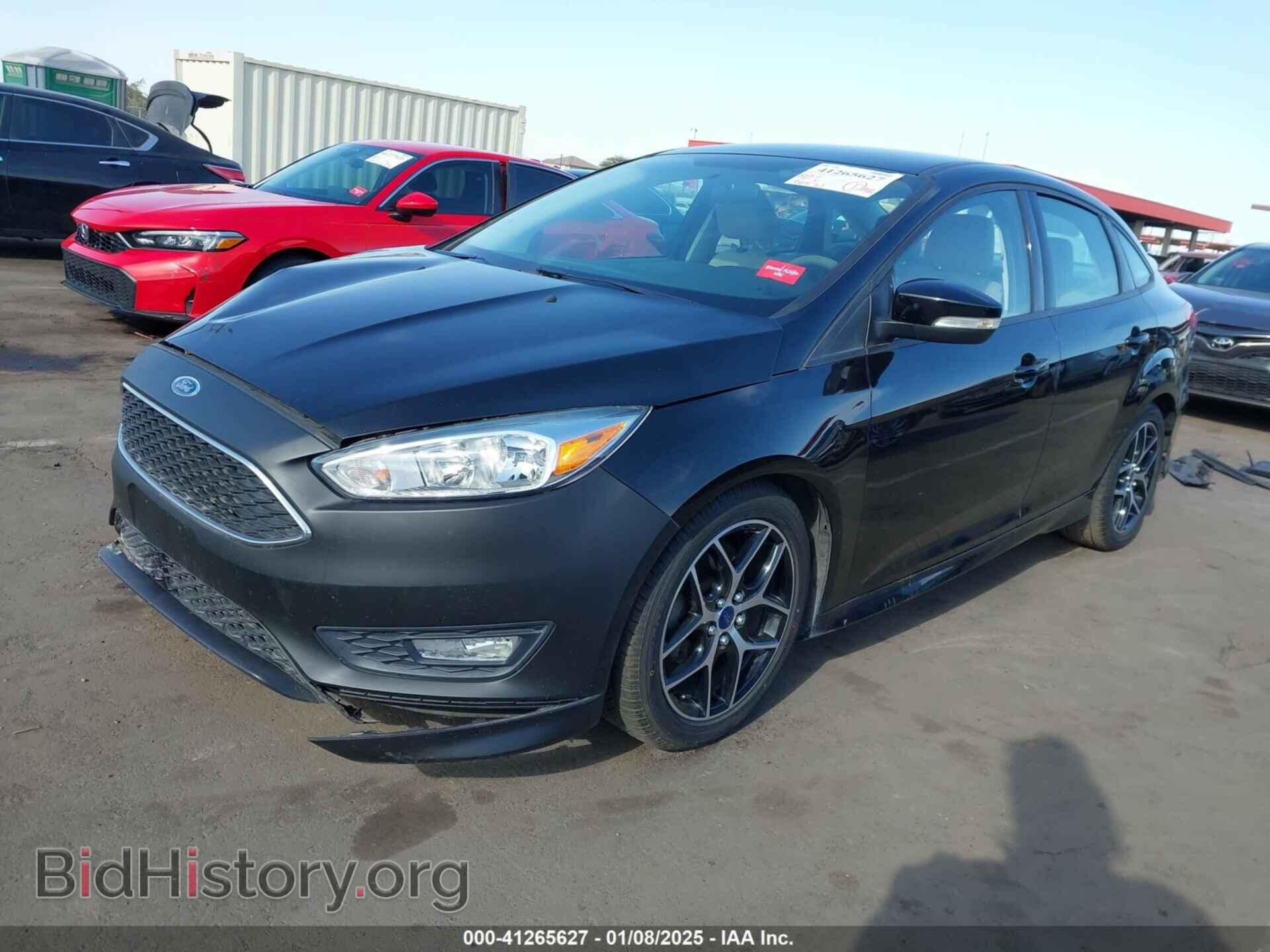2016 FORD FOCUS - VIN: 1FADP3F28GL282653 - Photo 2