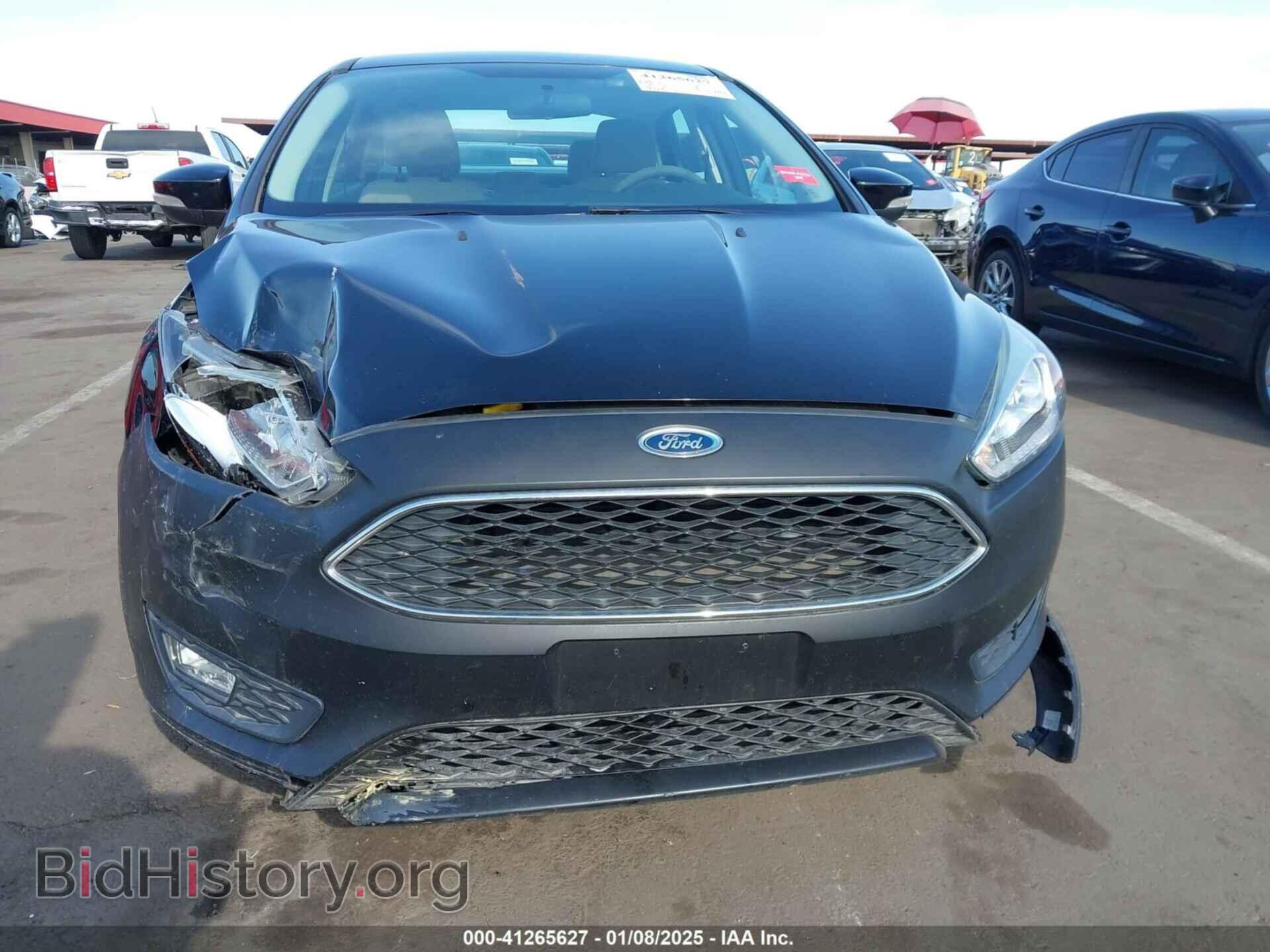 2016 FORD FOCUS - VIN: 1FADP3F28GL282653 - Photo 12
