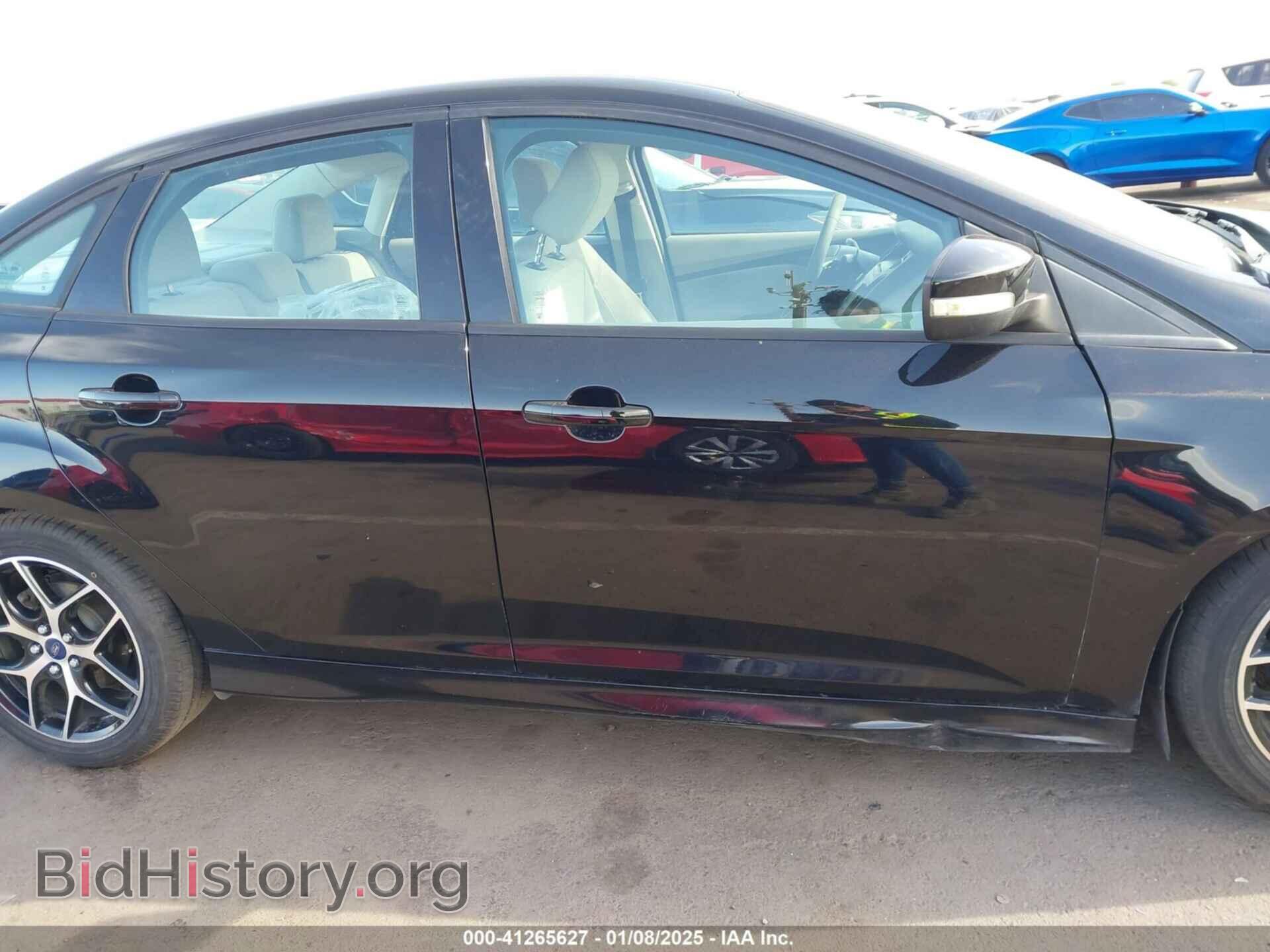 2016 FORD FOCUS - VIN: 1FADP3F28GL282653 - Photo 13