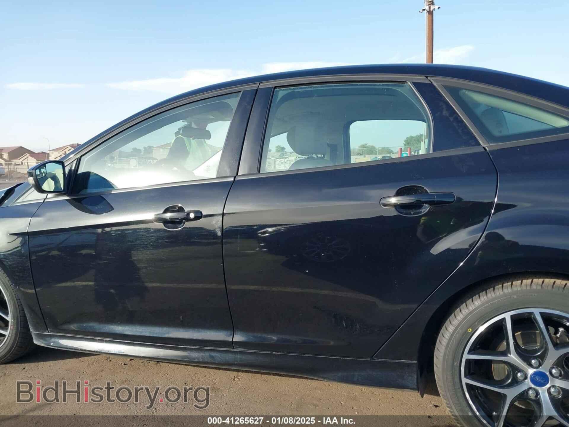 2016 FORD FOCUS - VIN: 1FADP3F28GL282653 - Photo 14