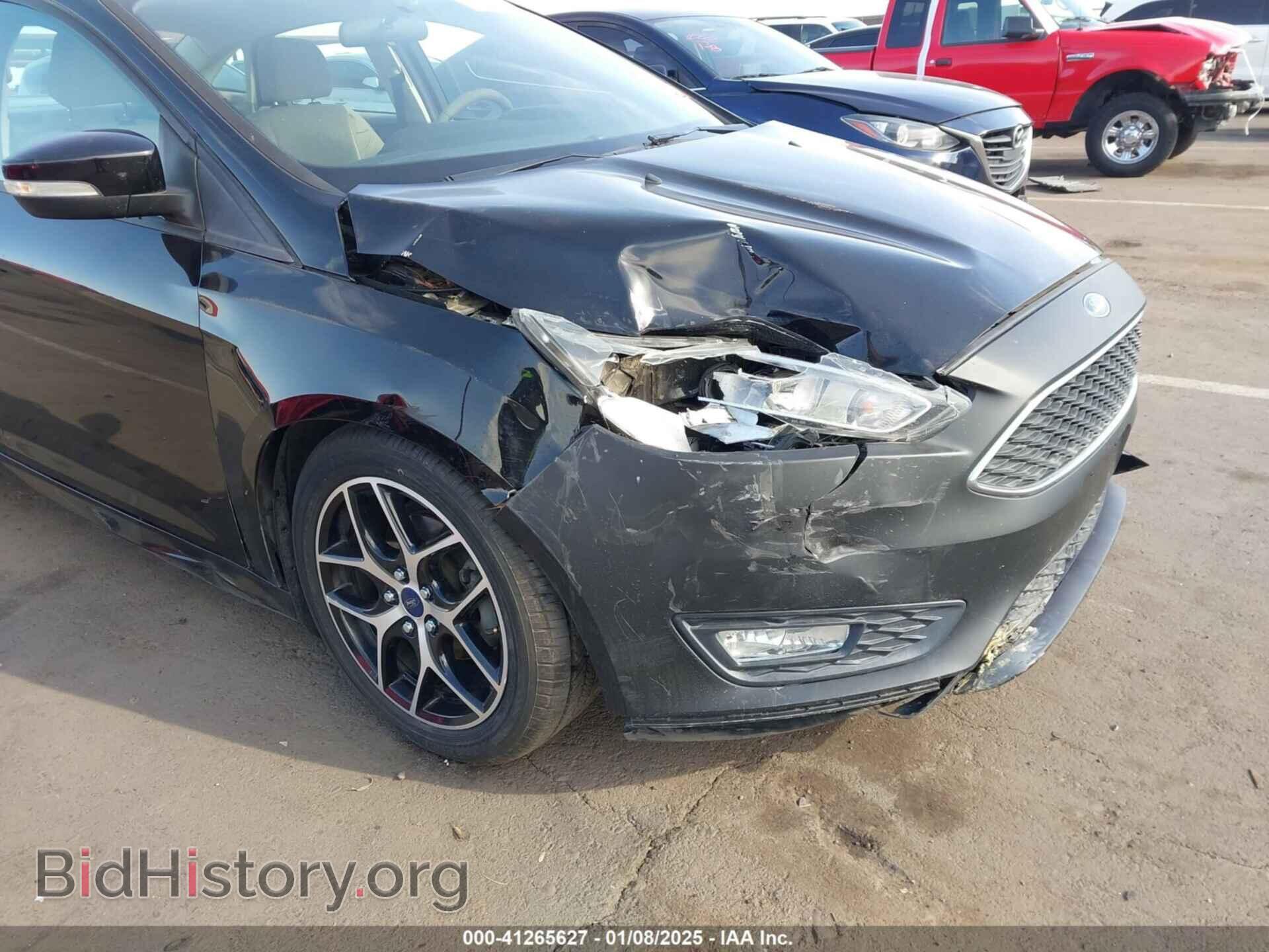 2016 FORD FOCUS - VIN: 1FADP3F28GL282653 - Photo 6