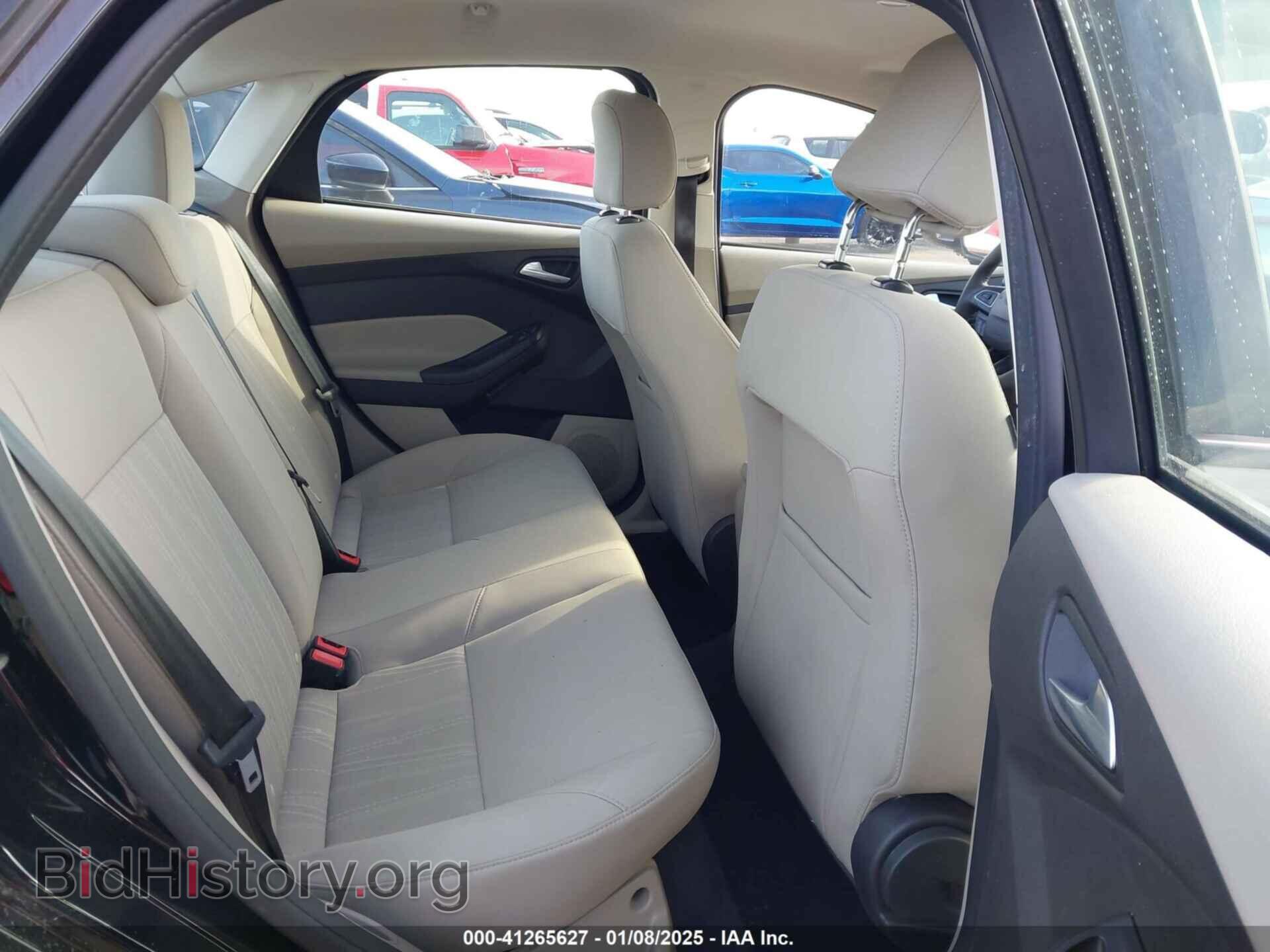 2016 FORD FOCUS - VIN: 1FADP3F28GL282653 - Photo 8