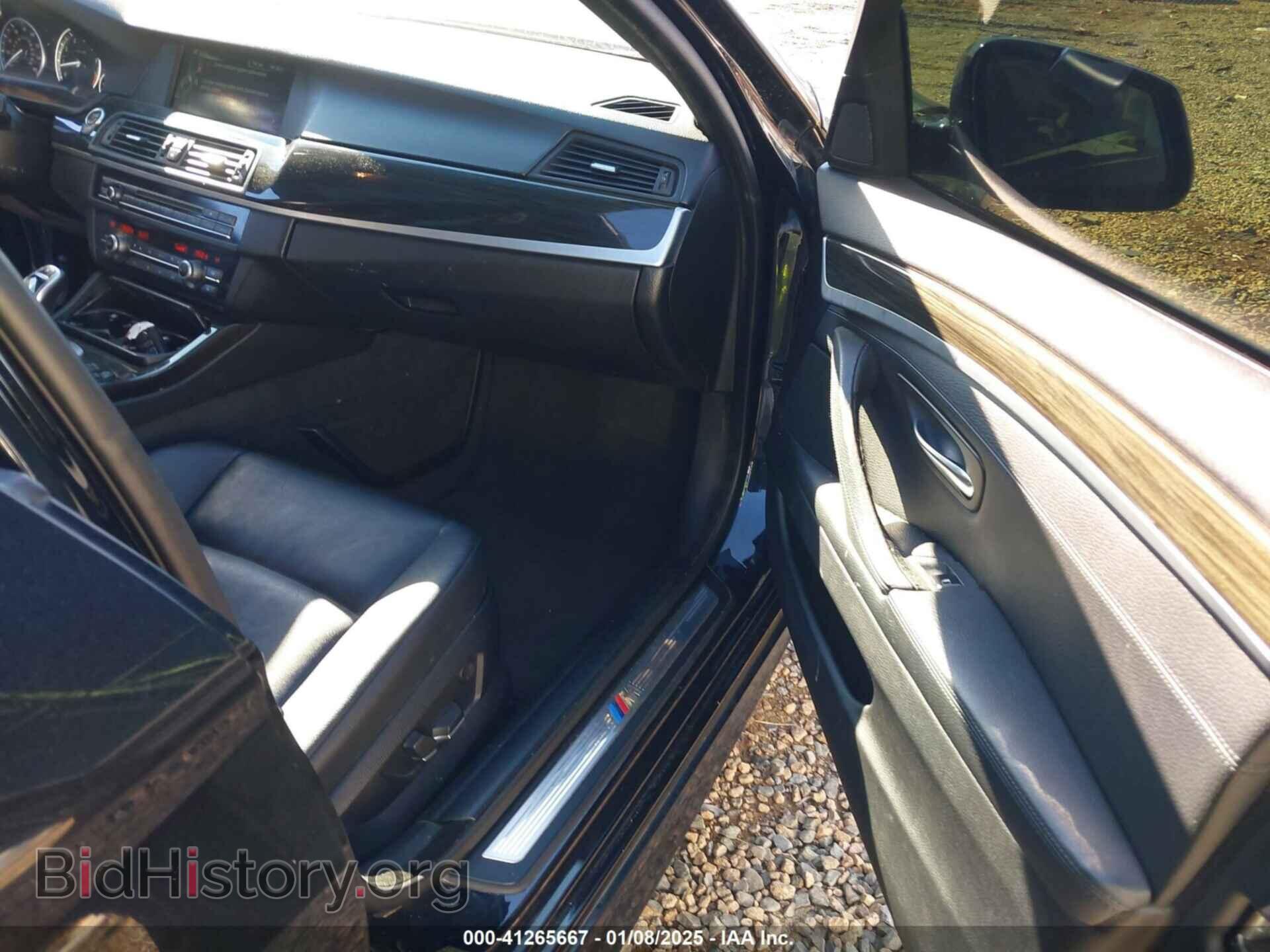2013 BMW 535I - VIN: WBAFR7C57DC817337 - Фото 5