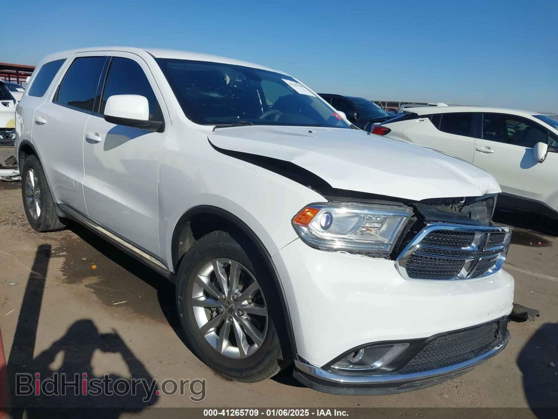 Фотография 1C4RDHAG5HC917628 - DODGE DURANGO 2017