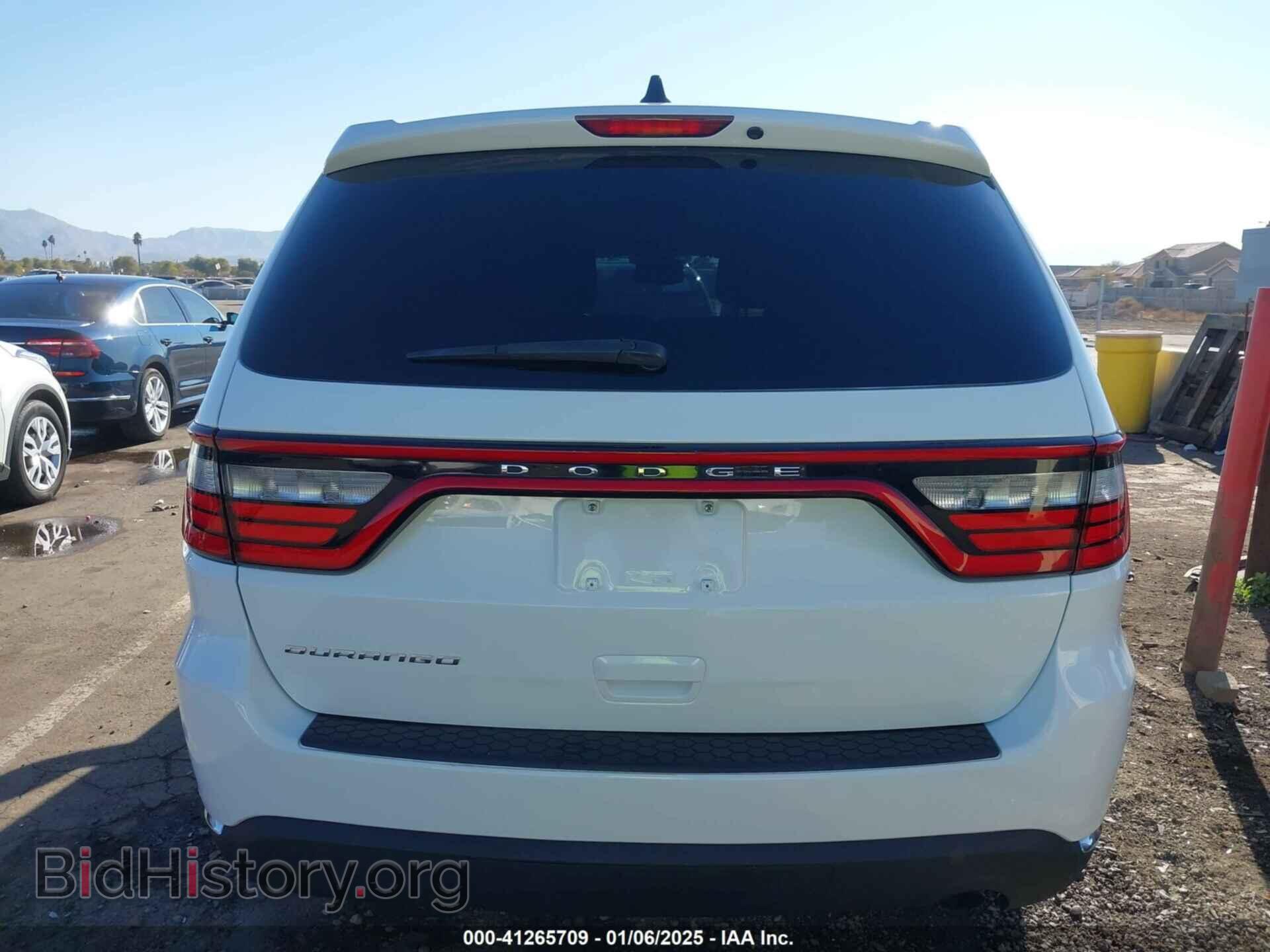 2017 DODGE DURANGO - VIN: 1C4RDHAG5HC917628 - Photo 16