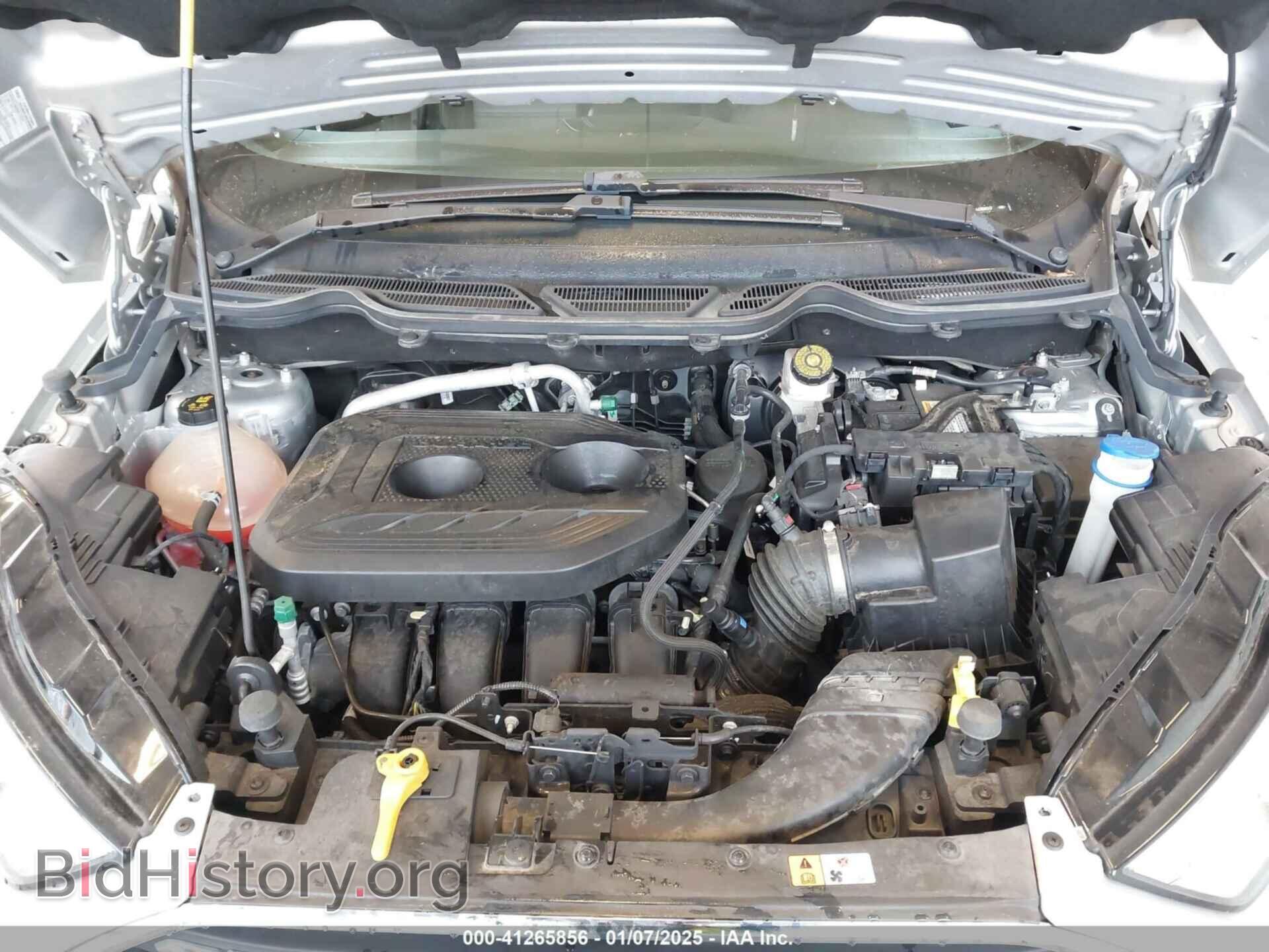 2020 FORD ECOSPORT - VIN: MAJ6S3KL4LC352813 - Фото 10