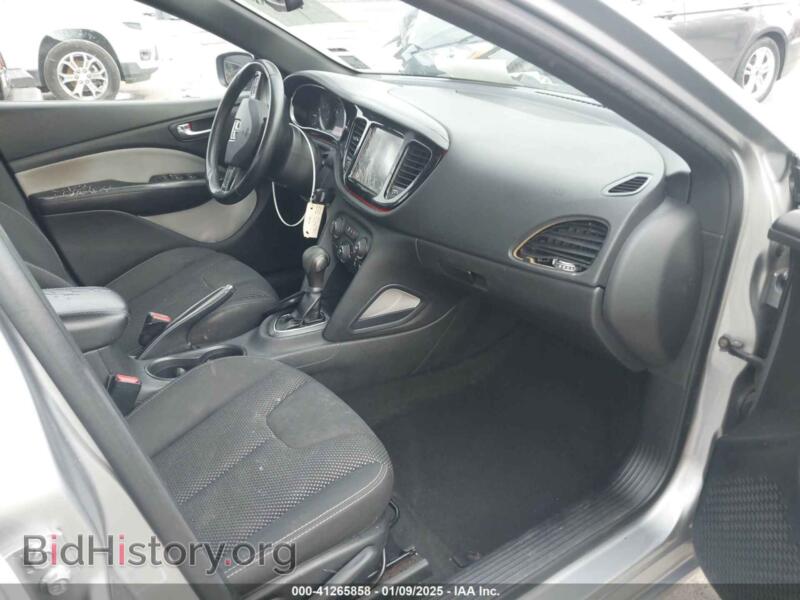2016 Dodge DART (VIN 1C3CDFFA3GD818768) — фото 5 из 17