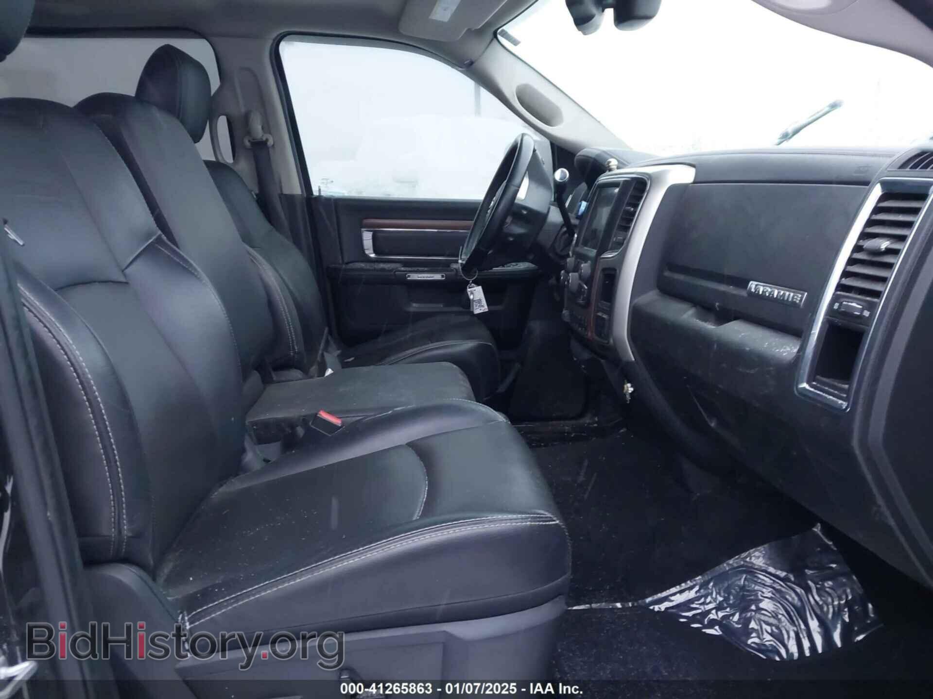 2016 RAM 2500 - VIN: 3C6UR5FL9GG277670 - Фото 5