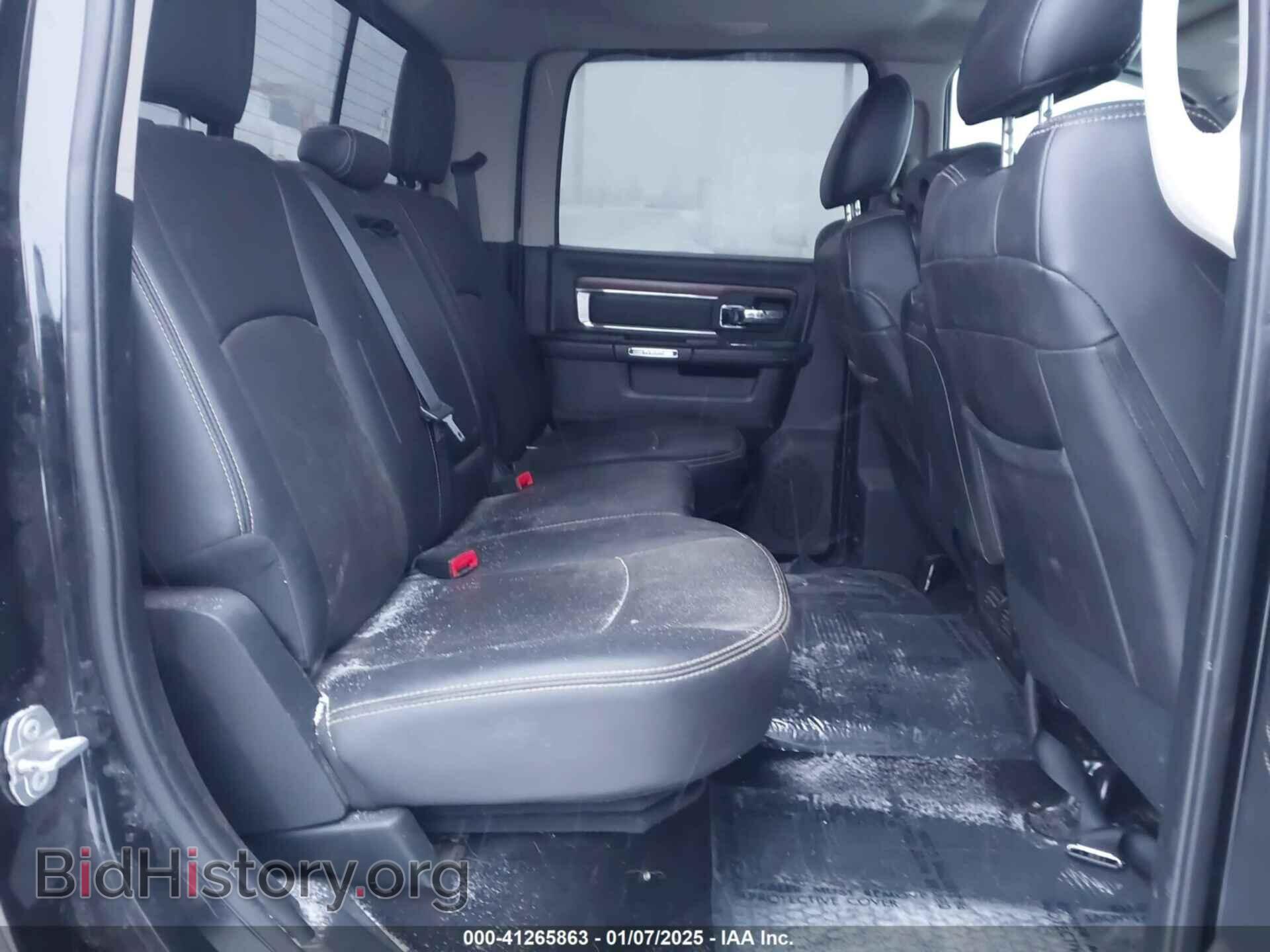 2016 RAM 2500 - VIN: 3C6UR5FL9GG277670 - Фото 8