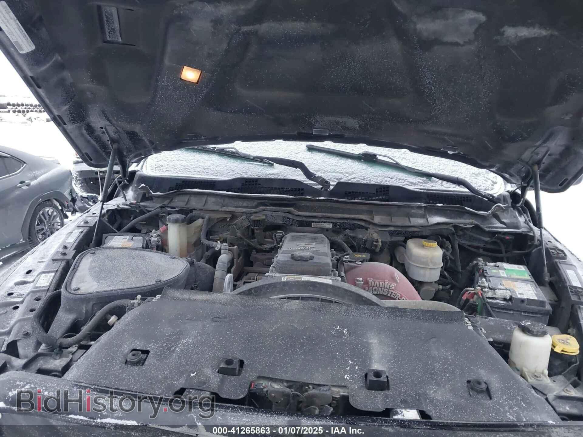 2016 RAM 2500 - VIN: 3C6UR5FL9GG277670 - Фото 10