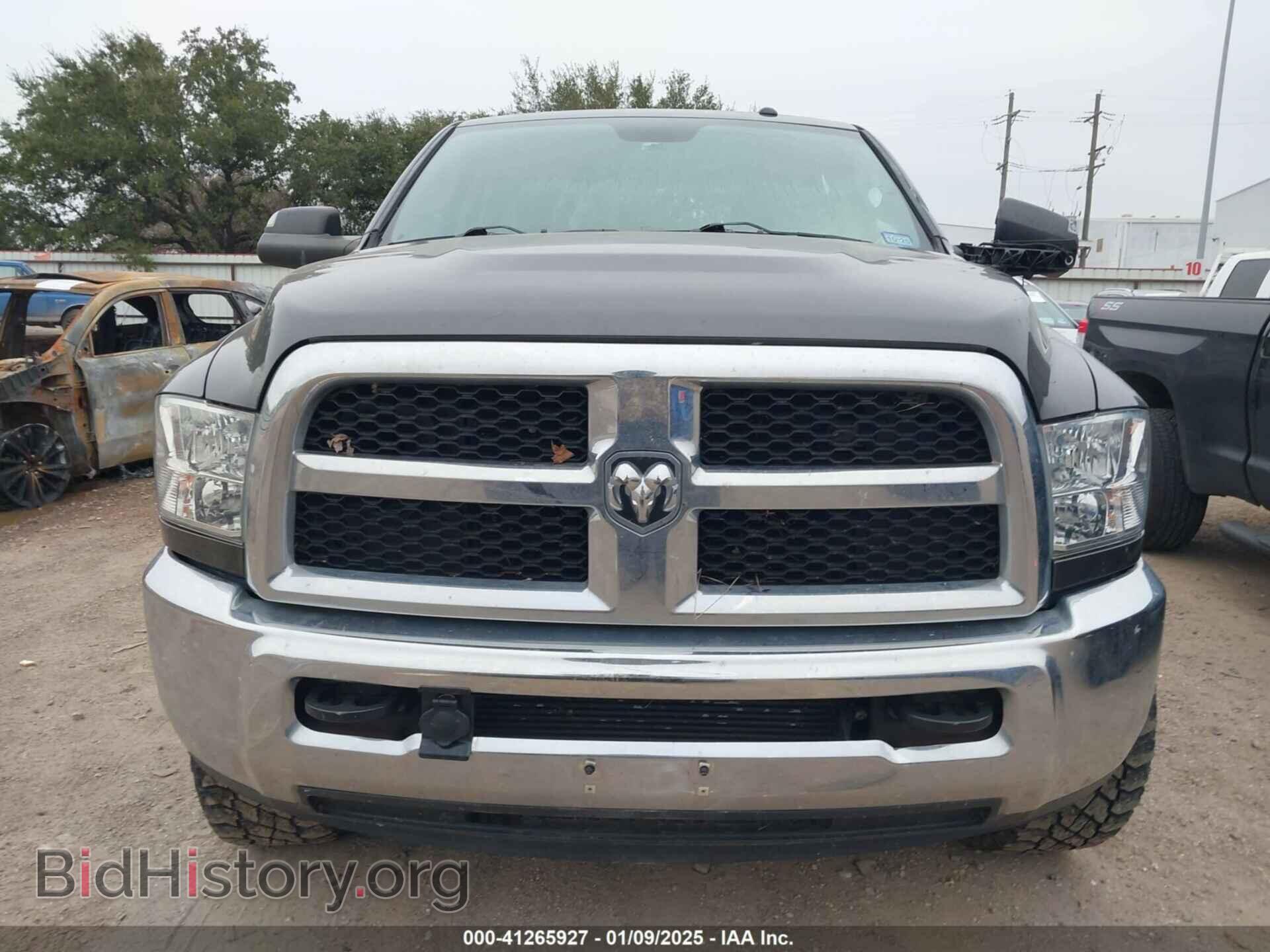2018 RAM 2500 - VIN: 3C6UR5CL8JG142174 - Фото 12