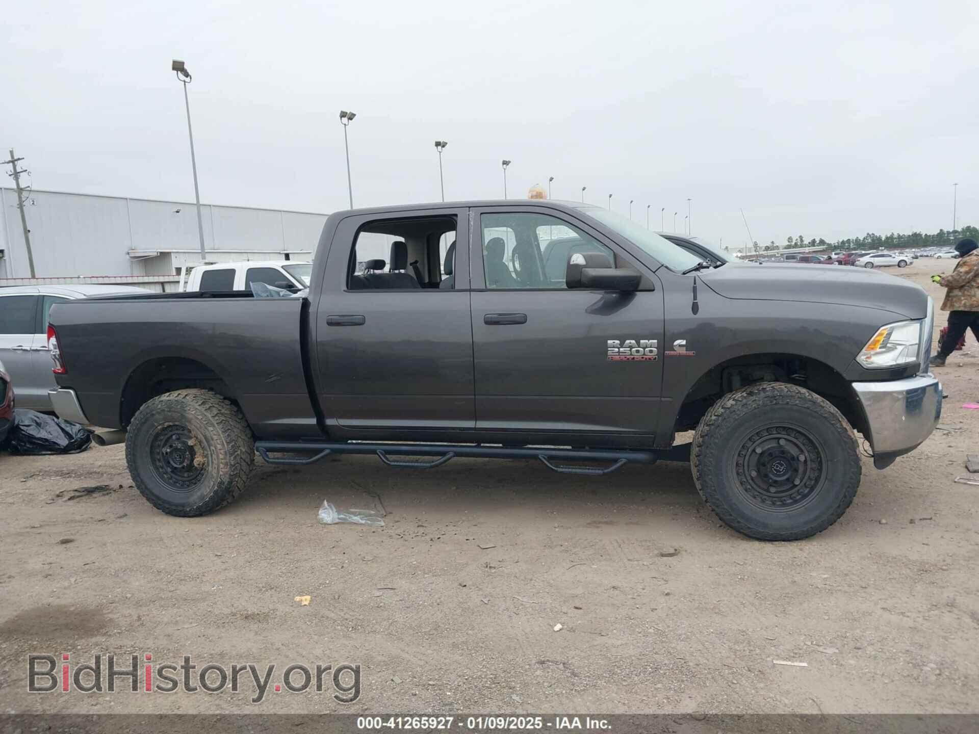 2018 RAM 2500 - VIN: 3C6UR5CL8JG142174 - Фото 13