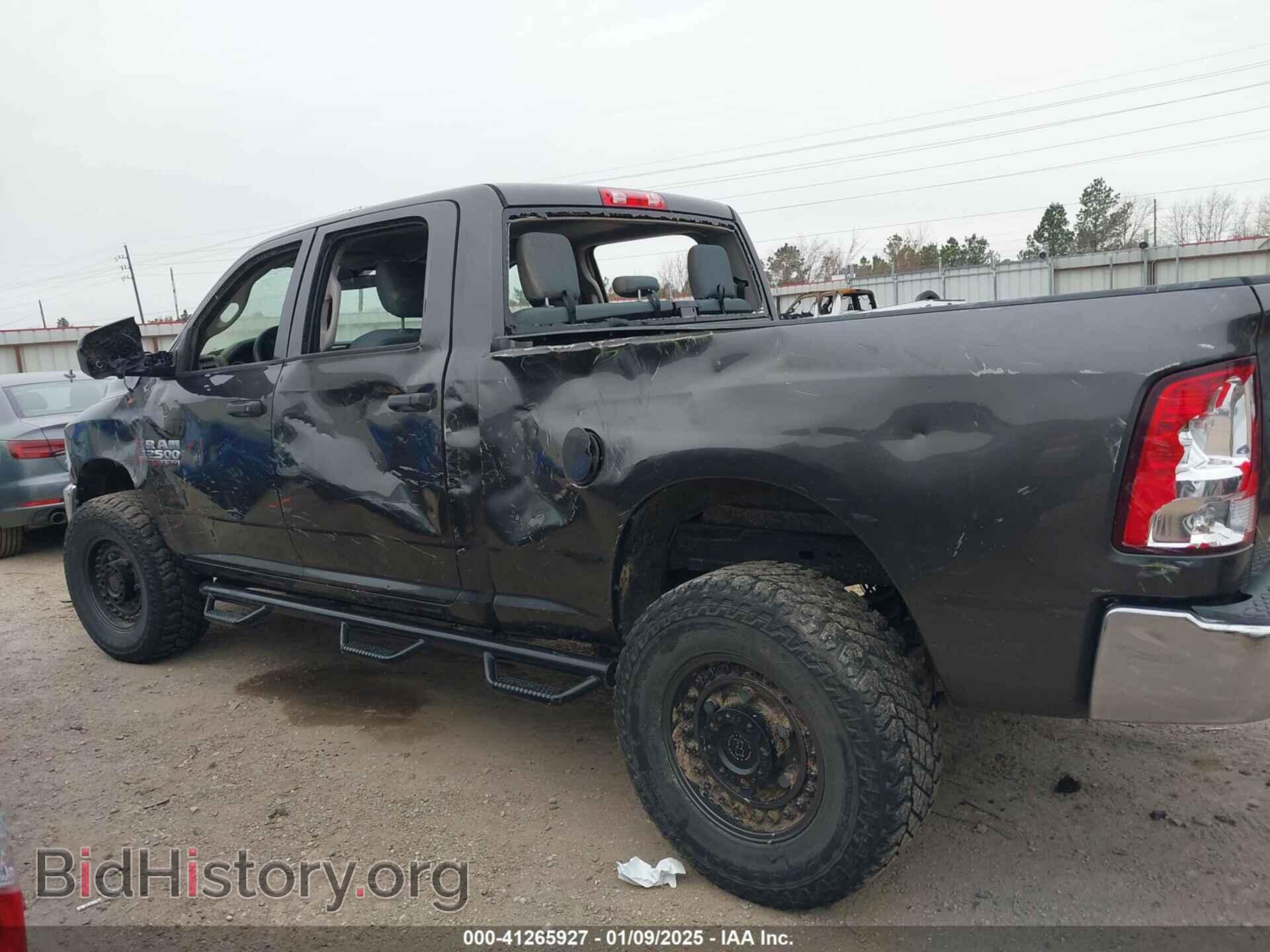 2018 RAM 2500 - VIN: 3C6UR5CL8JG142174 - Фото 14