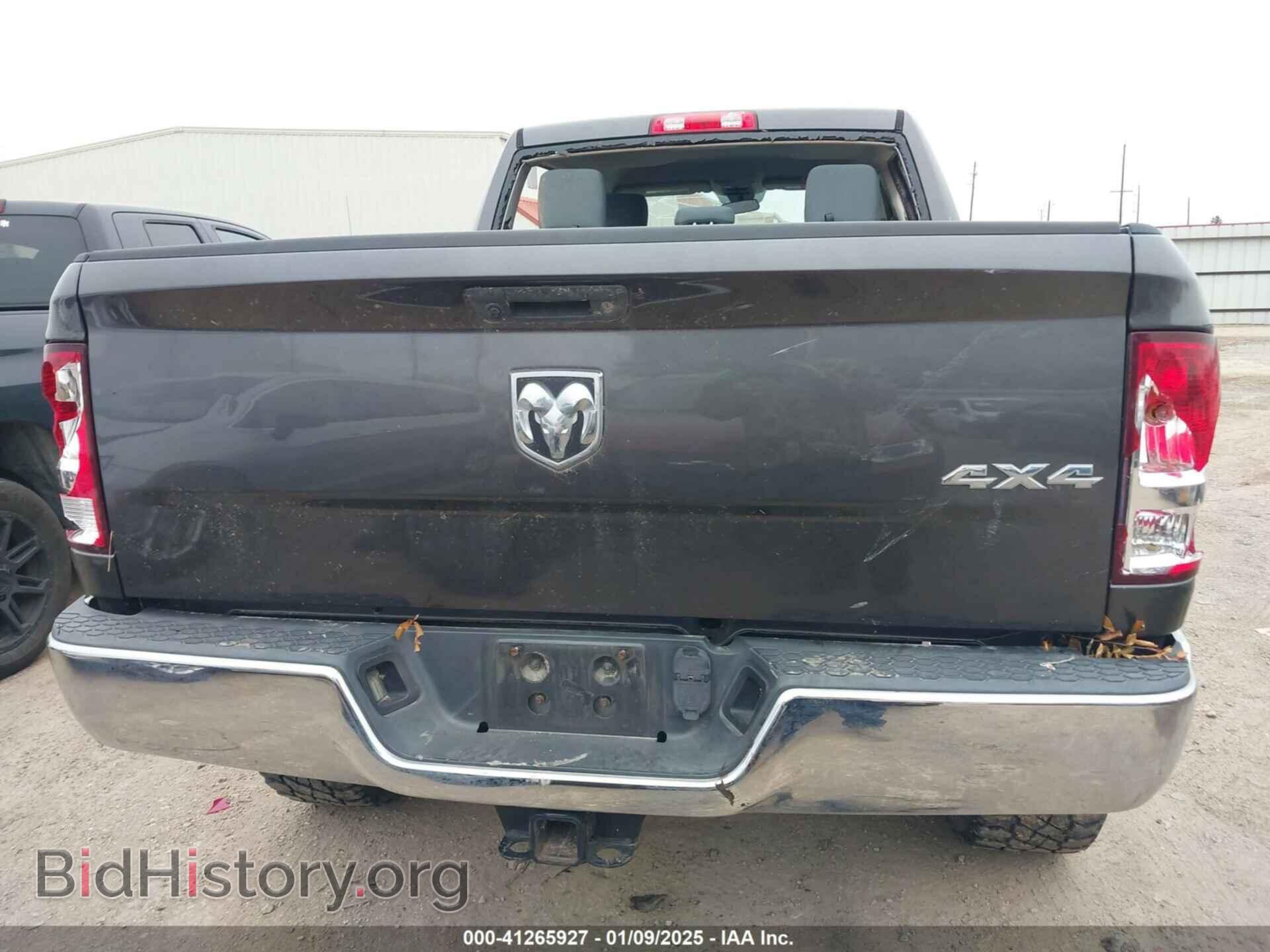 2018 RAM 2500 - VIN: 3C6UR5CL8JG142174 - Фото 16