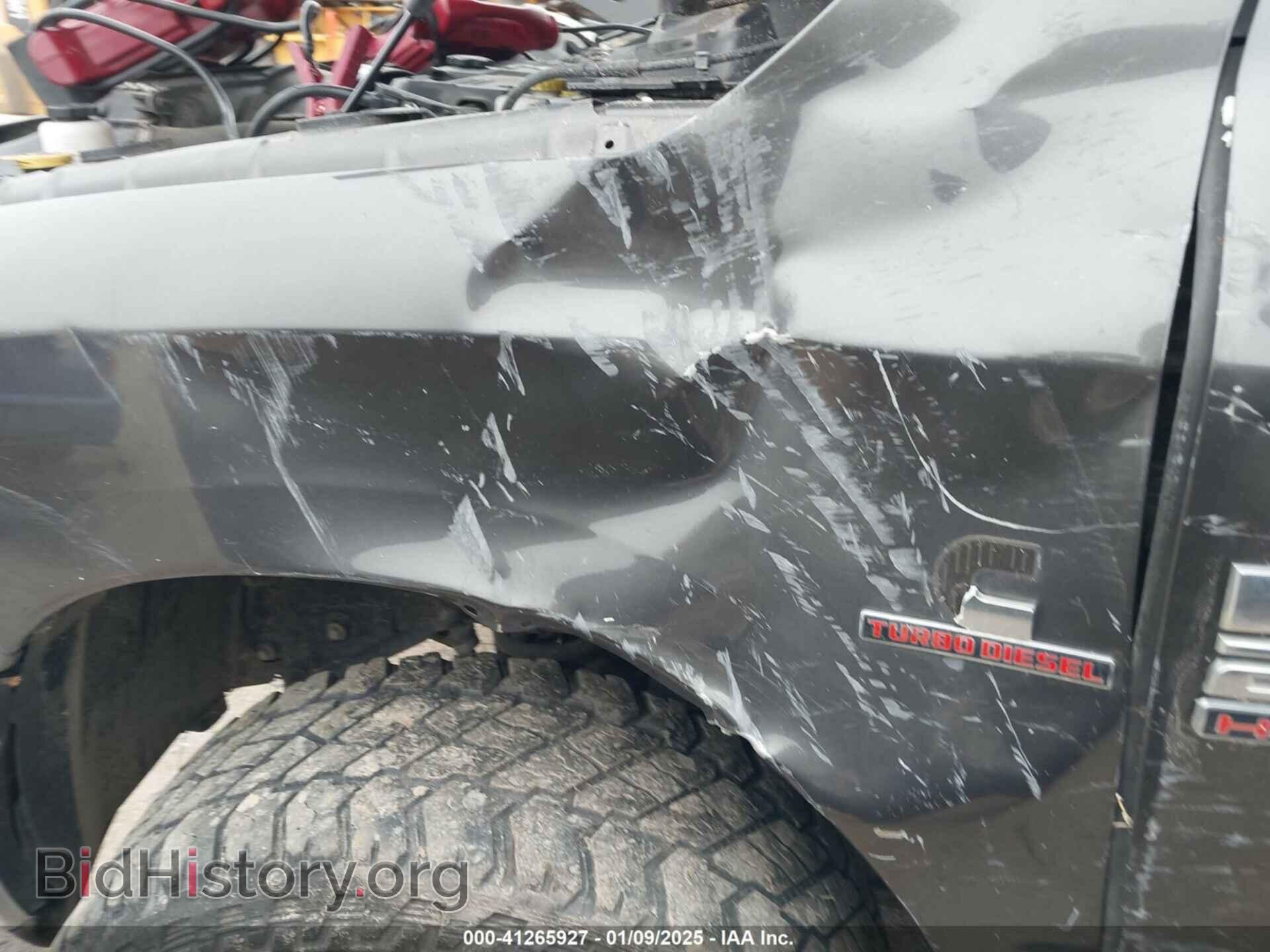 2018 RAM 2500 - VIN: 3C6UR5CL8JG142174 - Фото 6
