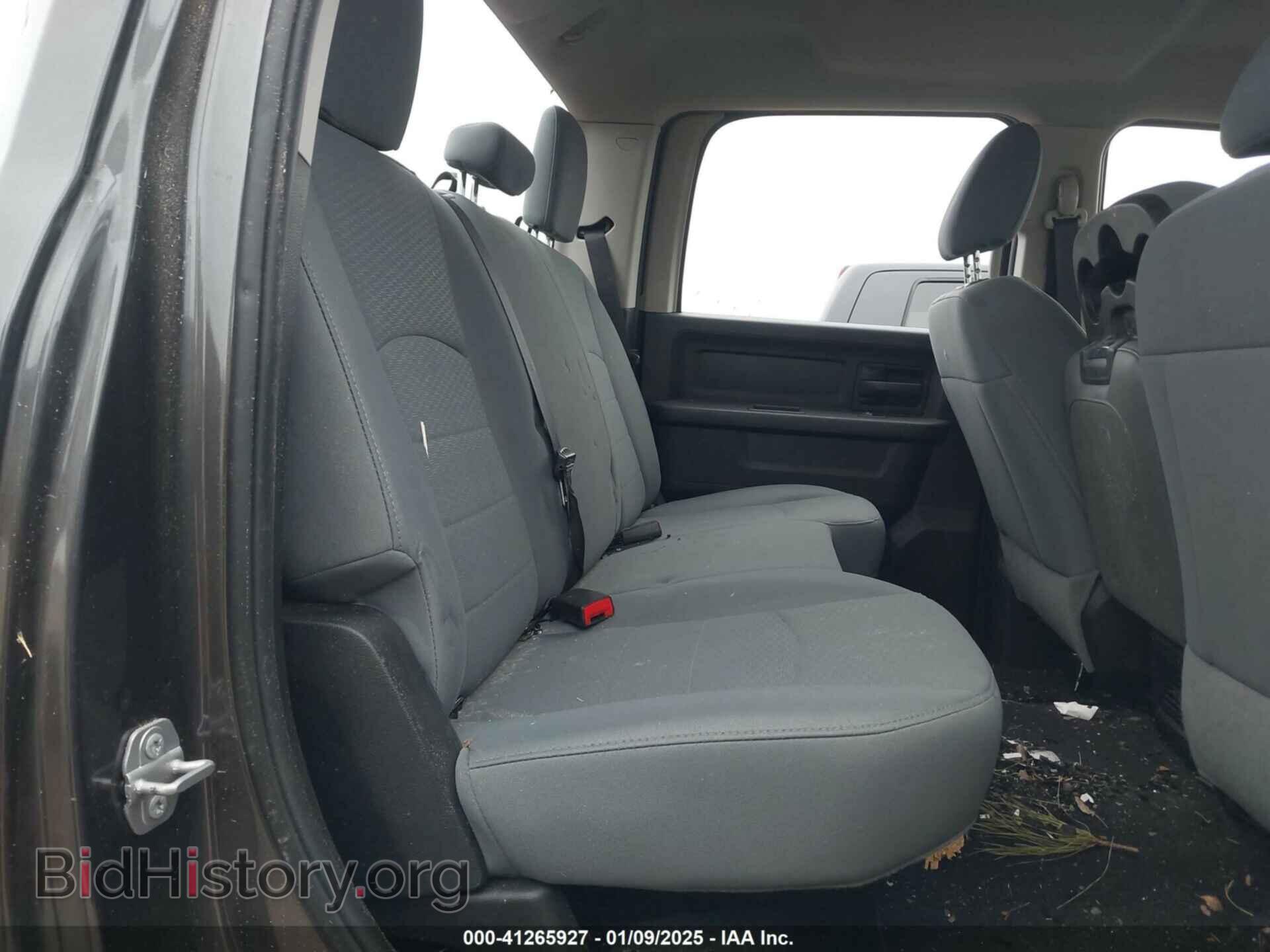 2018 RAM 2500 - VIN: 3C6UR5CL8JG142174 - Фото 8