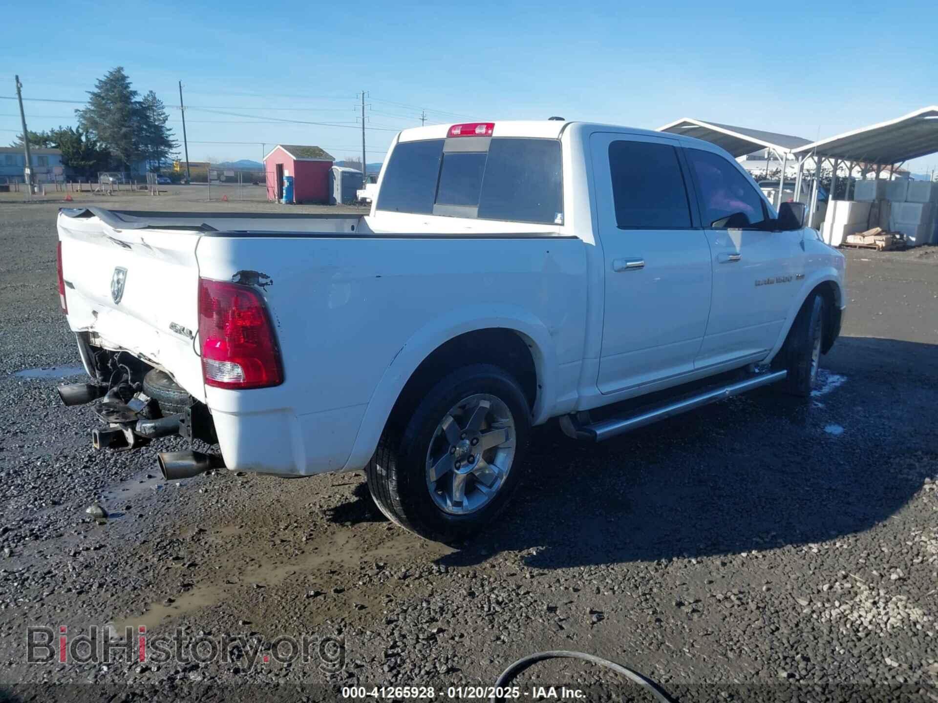 2012 RAM 1500 - VIN: 1C6RD7NT1CS321410 - Photo 4