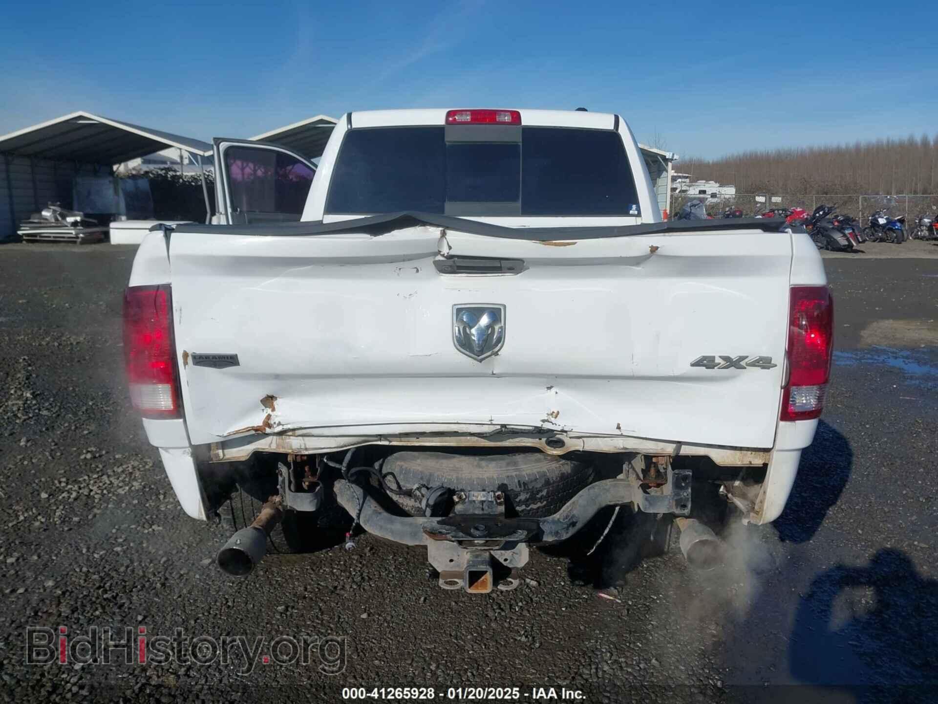2012 RAM 1500 - VIN: 1C6RD7NT1CS321410 - Photo 6